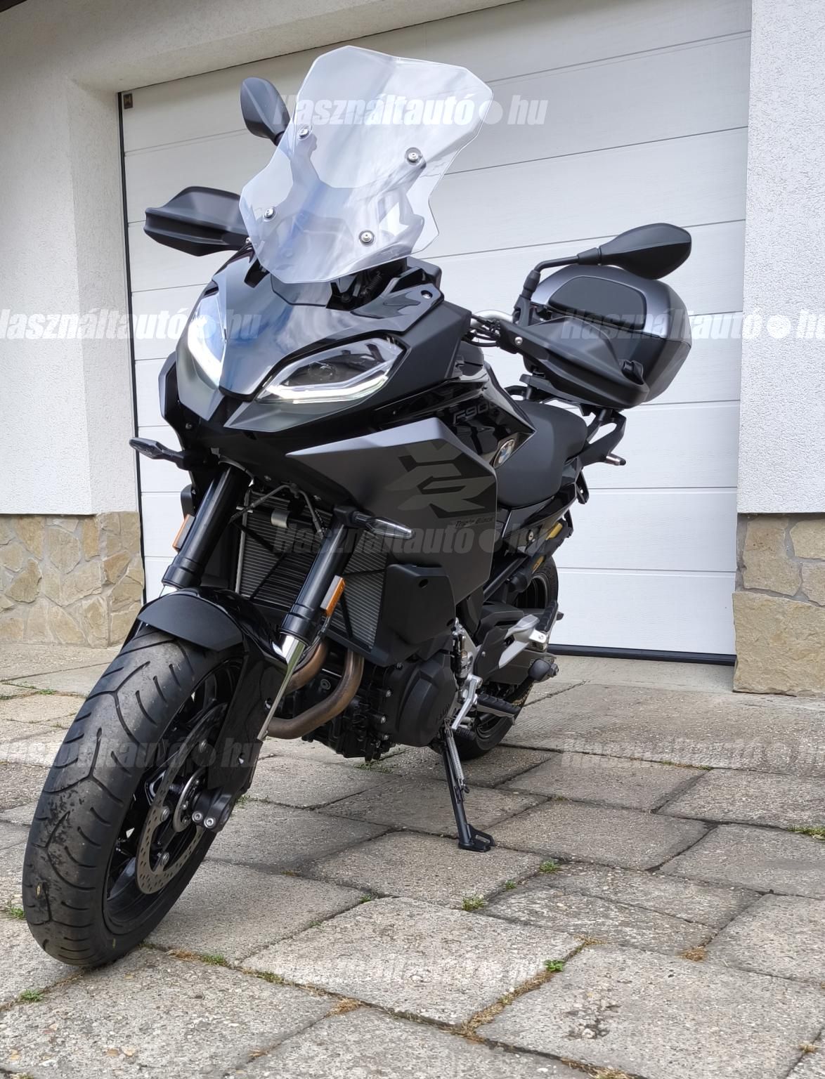 BMW F 900 XR 2024/4 - 1