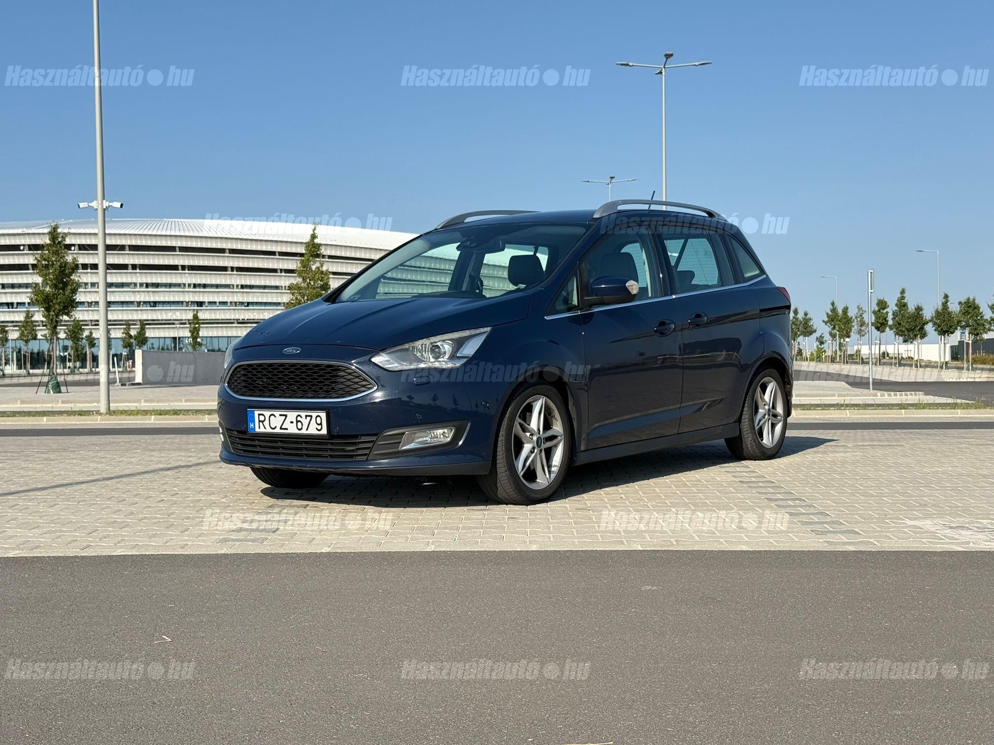 FORD C-MAX 2018/9 - 1