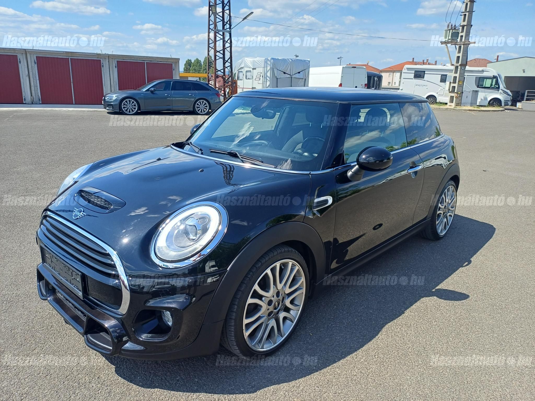 MINI COOPER 2014/7 - 1