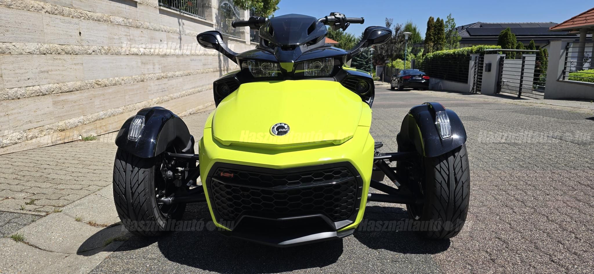 CAN-AM SPYDER 2024/11 - 1