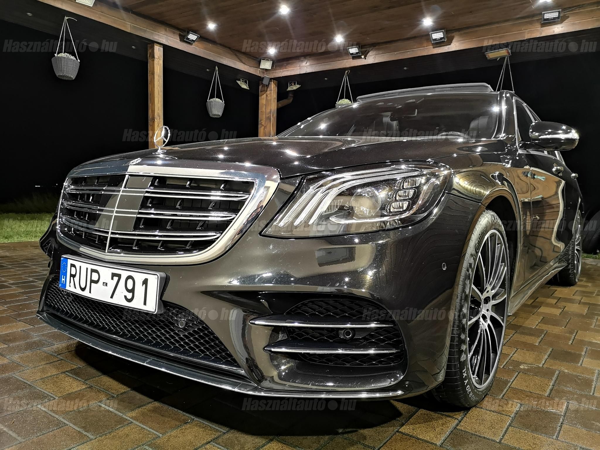 MERCEDES-BENZ S 400 2018/7 - 1