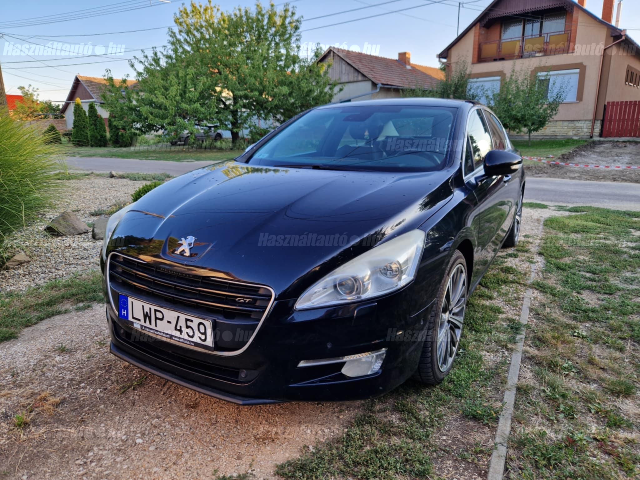 PEUGEOT 508 2011/5 - 1