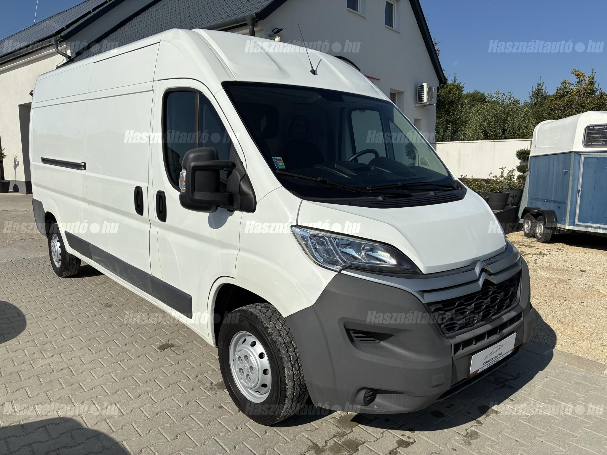 CITROEN JUMPER 2016/4 - 1