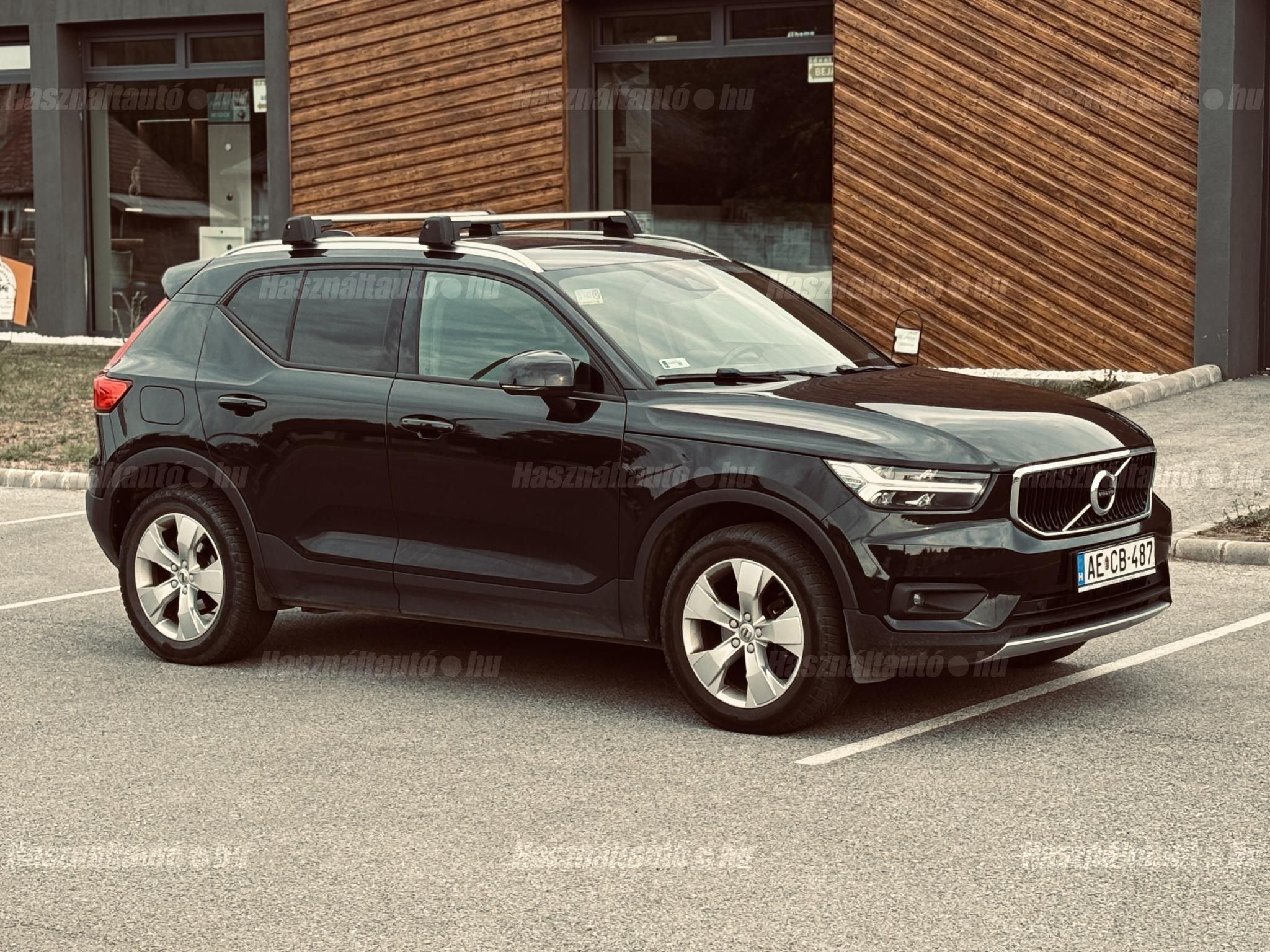 VOLVO XC40 2018/10 - 1