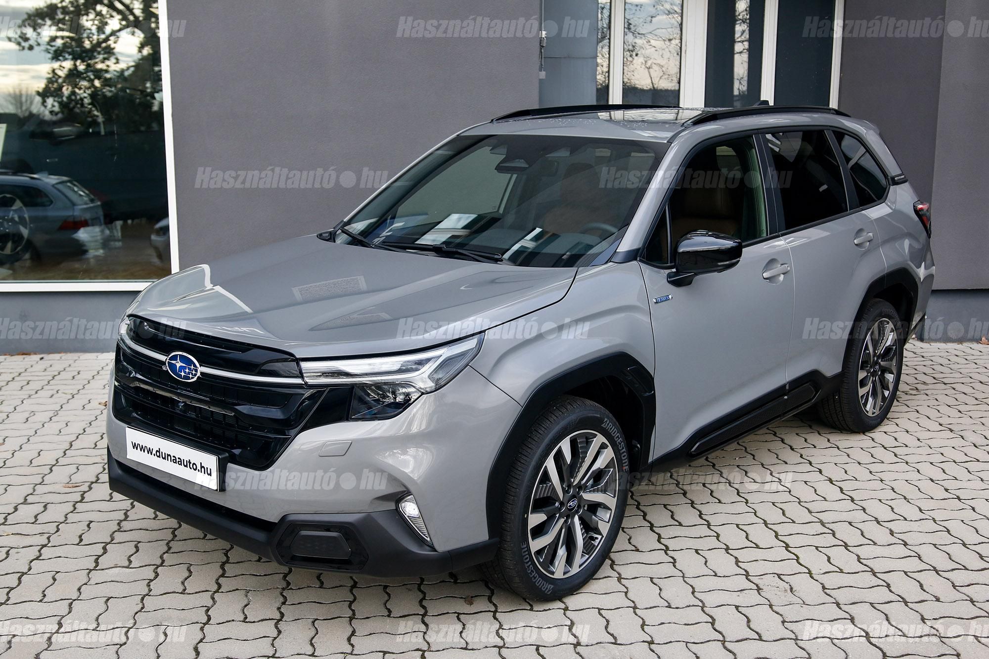 SUBARU FORESTER 2025 - 1
