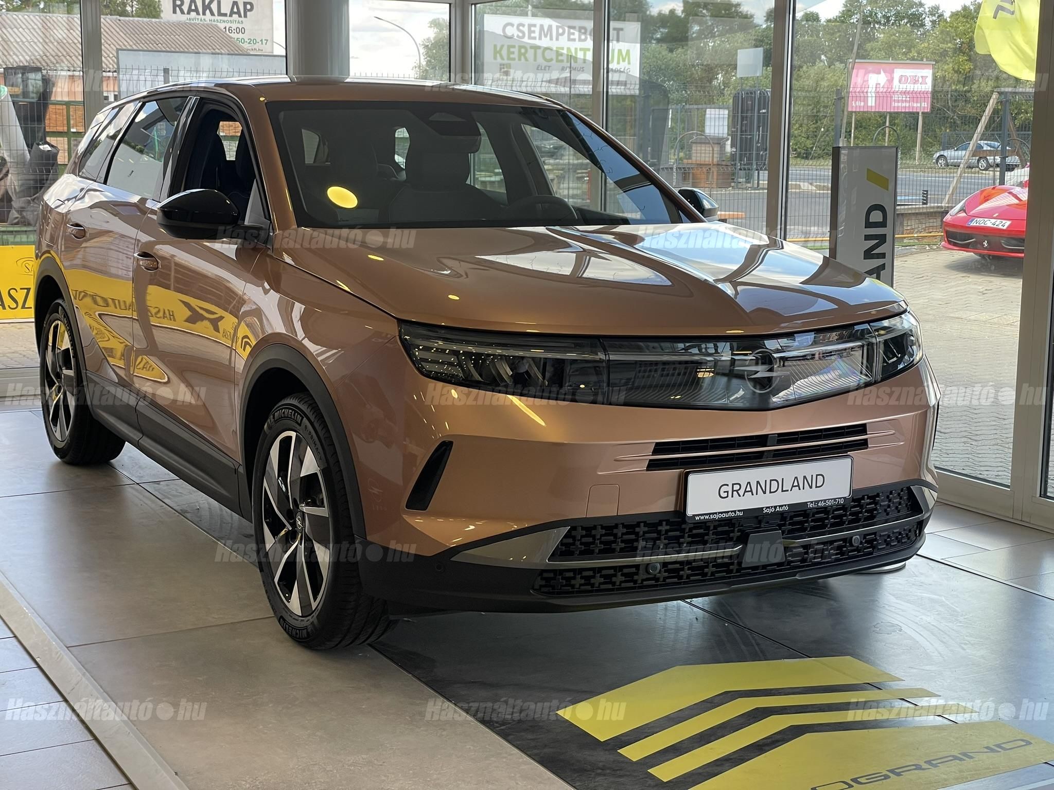 OPEL GRANDLAND 2025 - 1