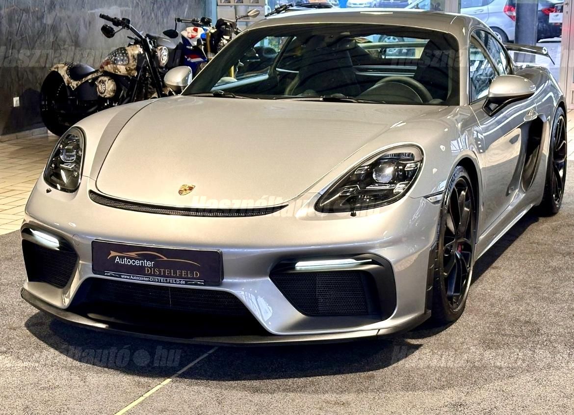 PORSCHE CAYMAN 2021/5 - 1