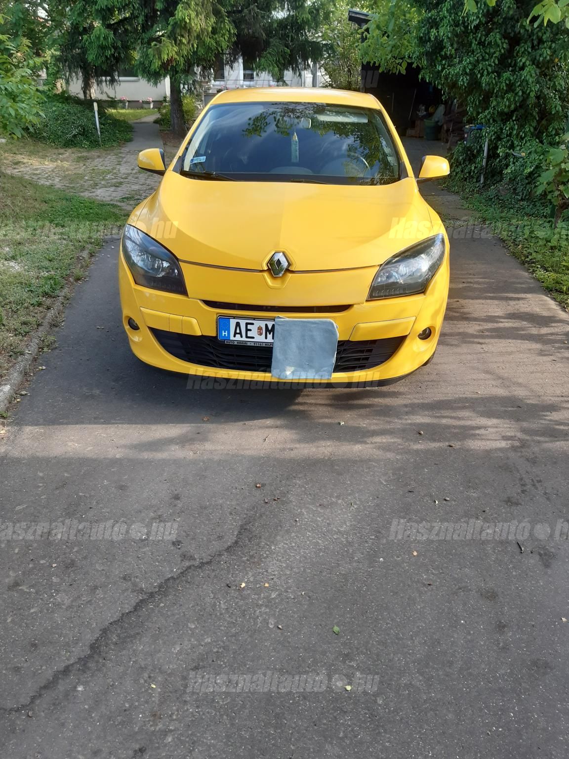 RENAULT MEGANE 2011 - 1