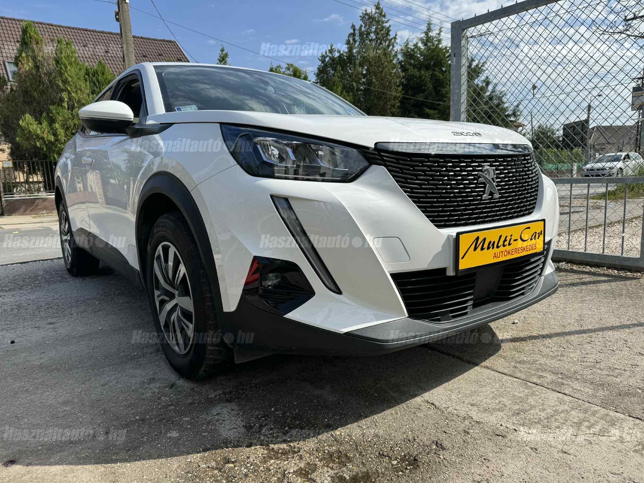 PEUGEOT 2008 2021/2 - 1