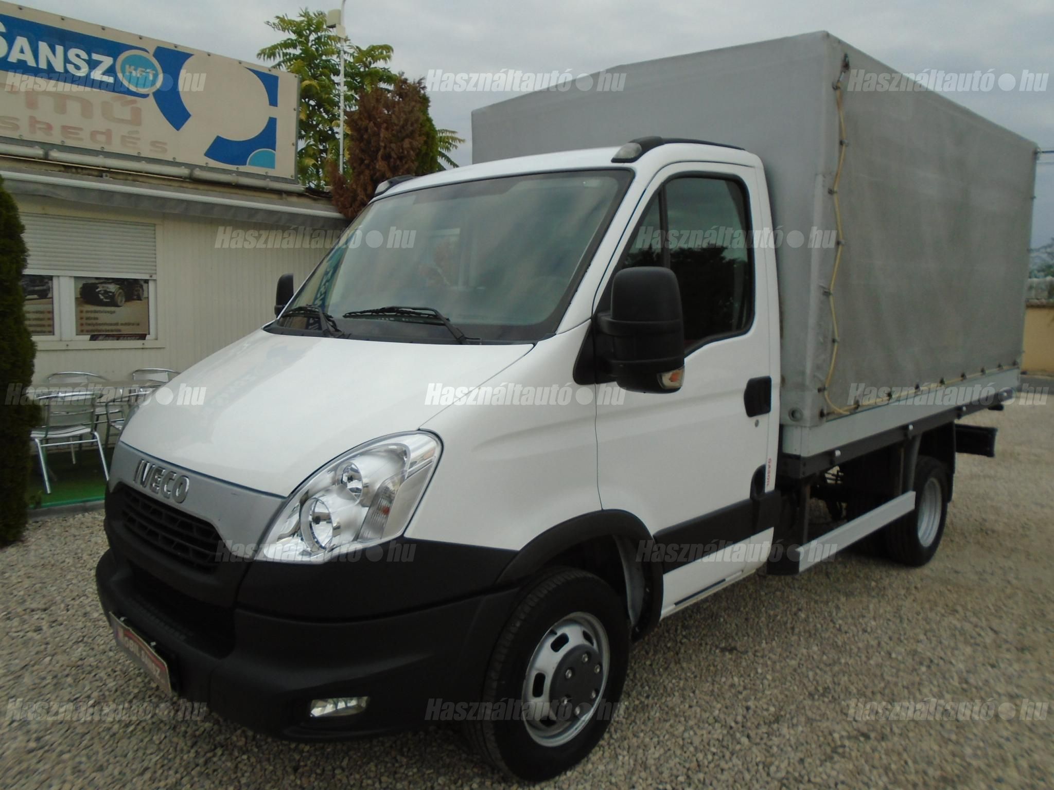 IVECO DAILY 2013/6 - 1