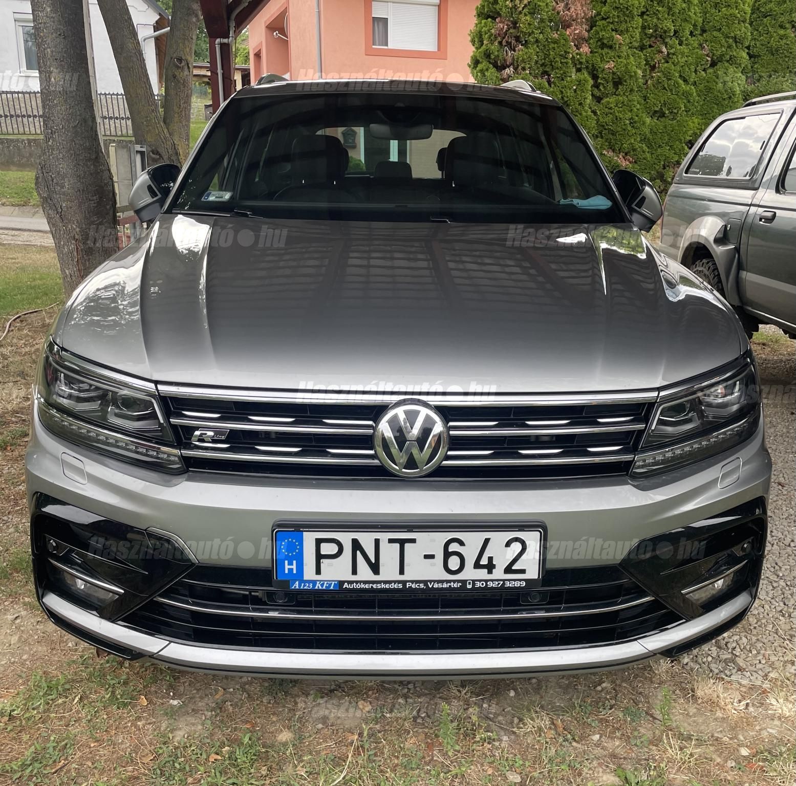 VOLKSWAGEN TIGUAN 2017/12 - 1