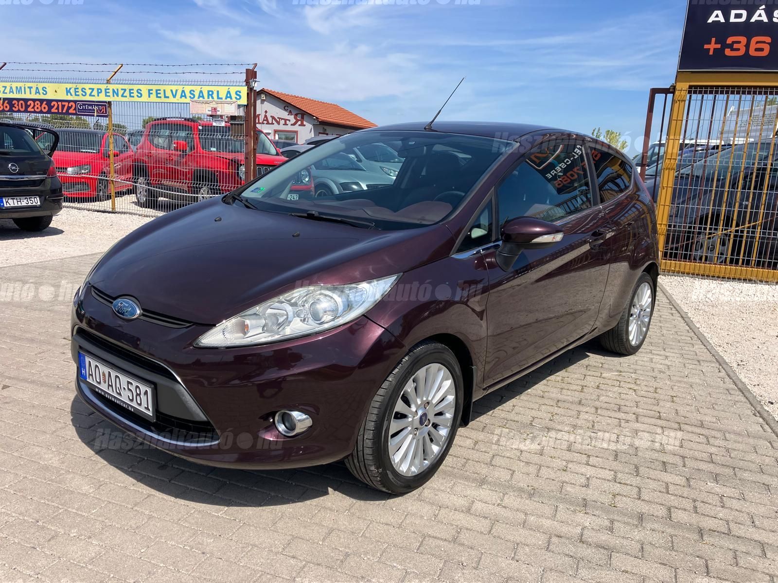 FORD FIESTA 2009/4 - 1