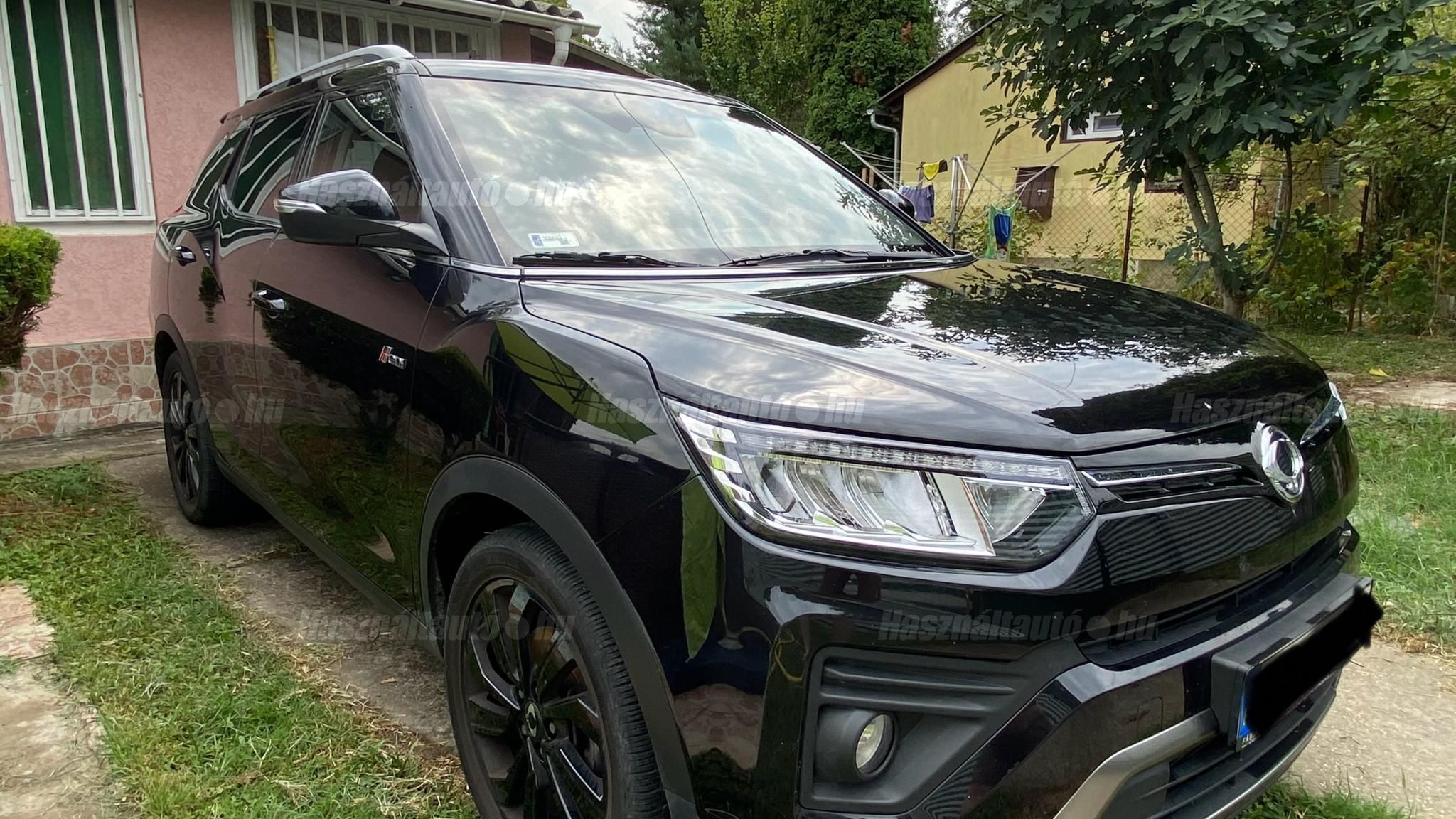 SSANGYONG TIVOLI GRAND 2022/9 - 1