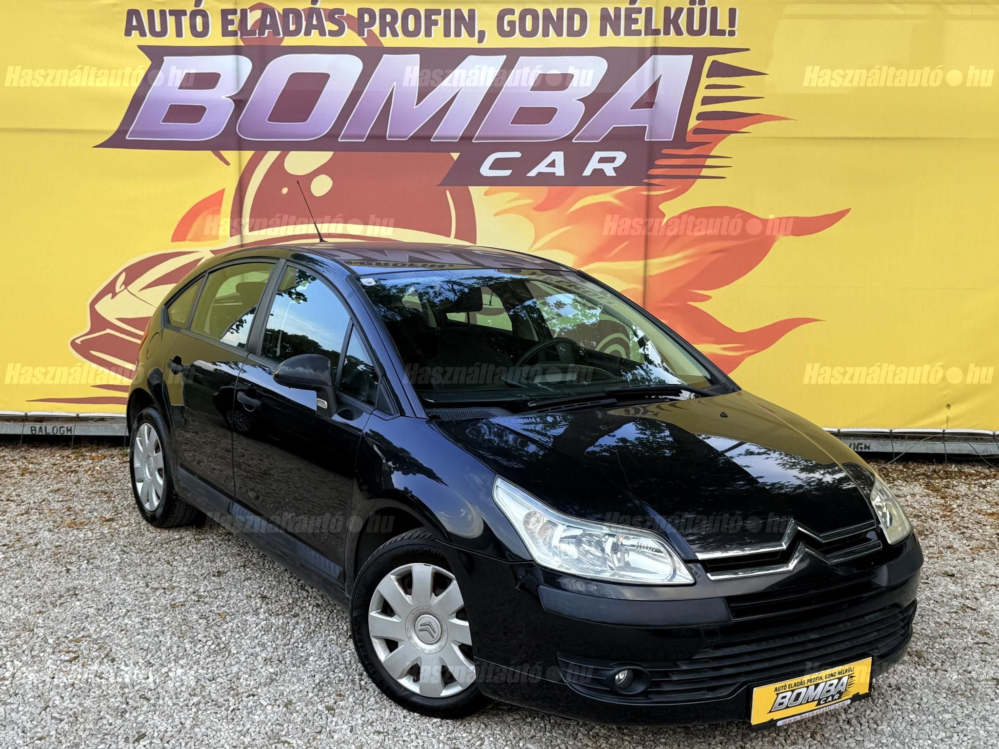 CITROEN C4 2007/6 - 1