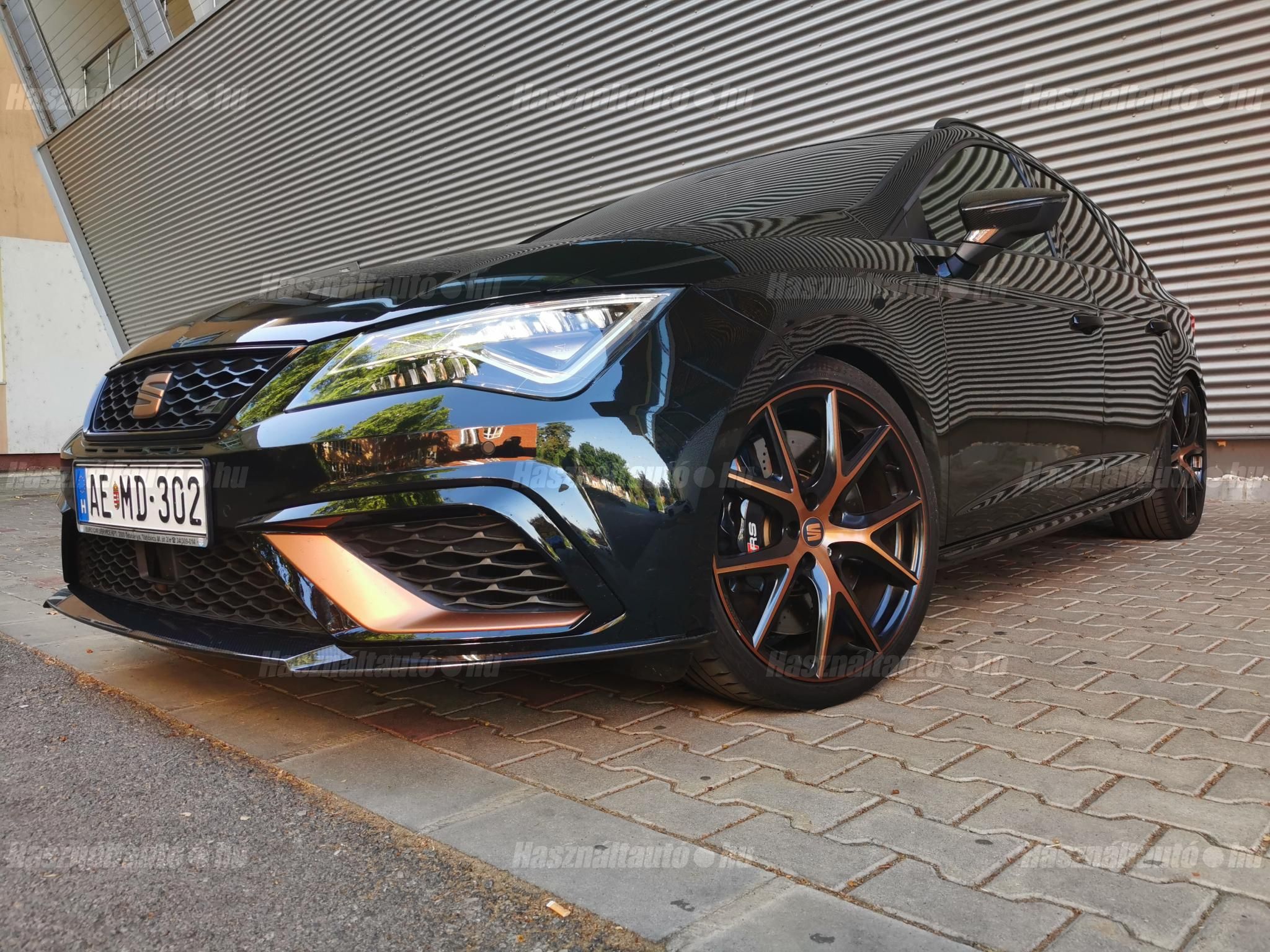 SEAT LEON 2020/8 - 1