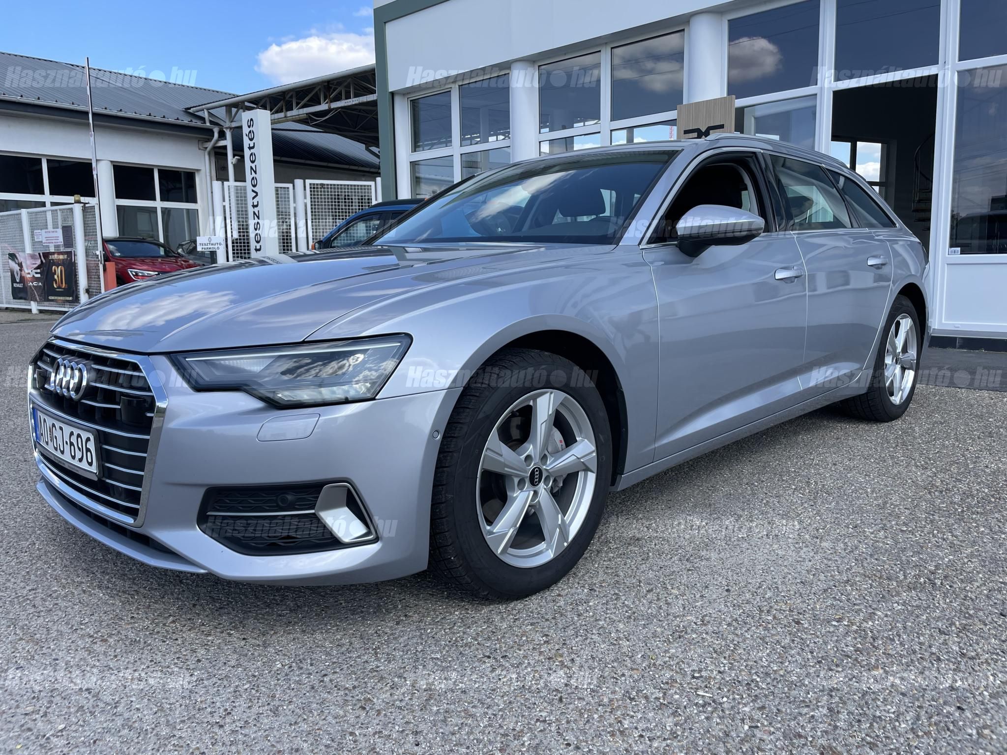 AUDI A6 2021/3 - 1