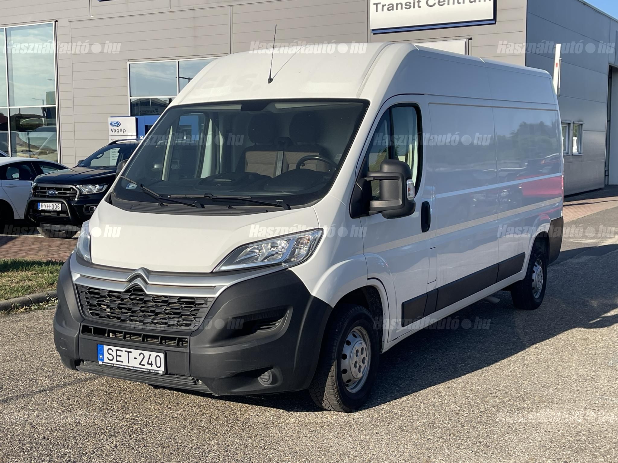 CITROEN JUMPER 2020/6 - 1
