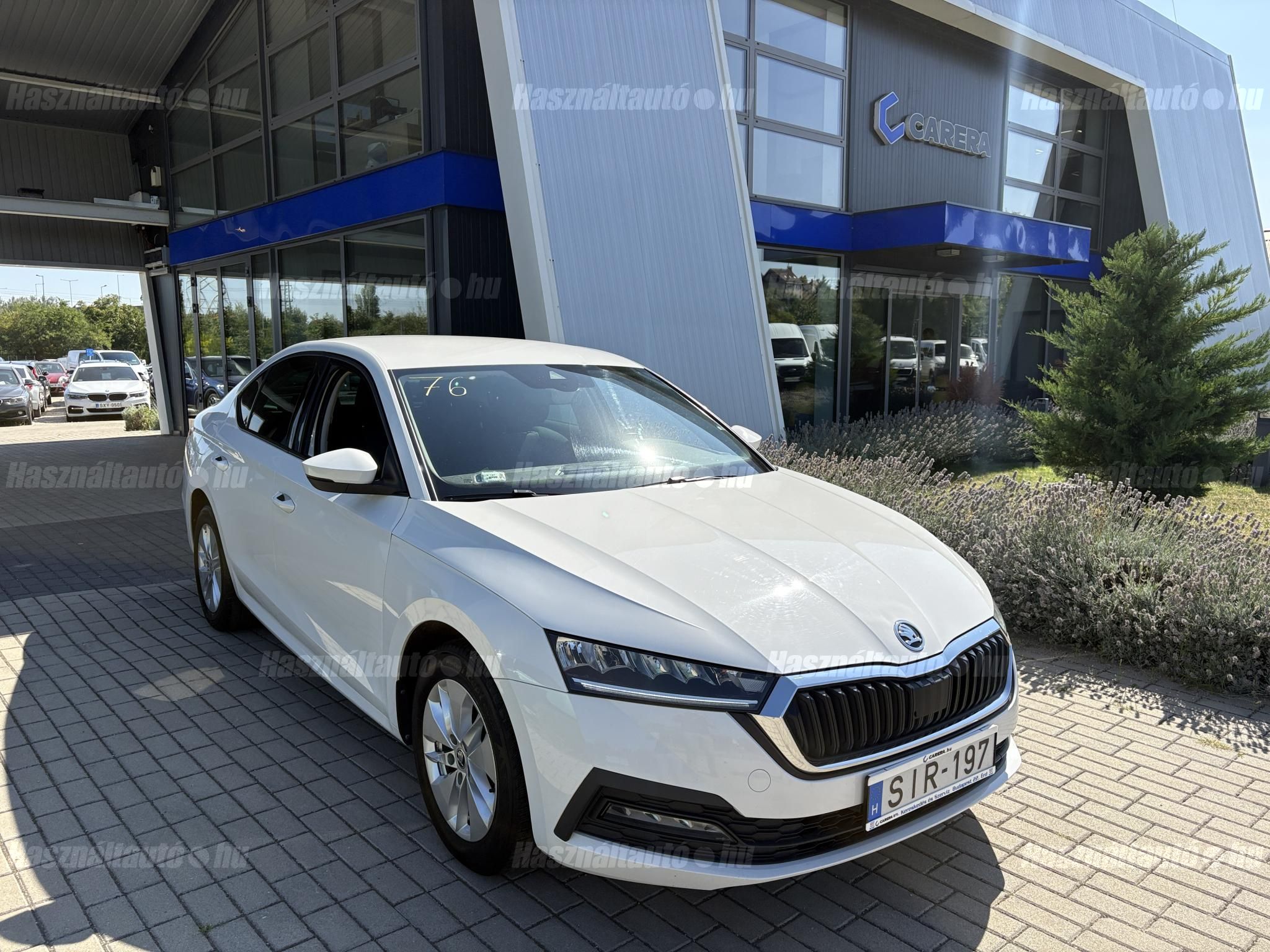 SKODA OCTAVIA 2020/12 - 1