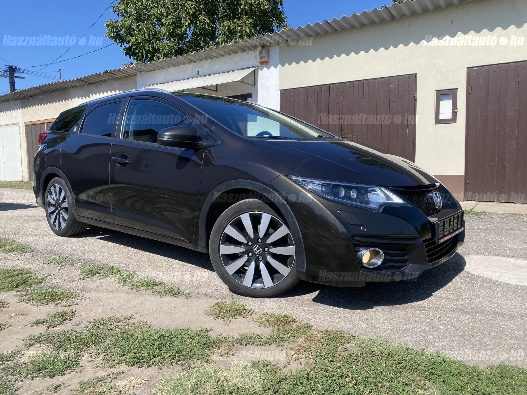 HONDA CIVIC 2016/10 - 1