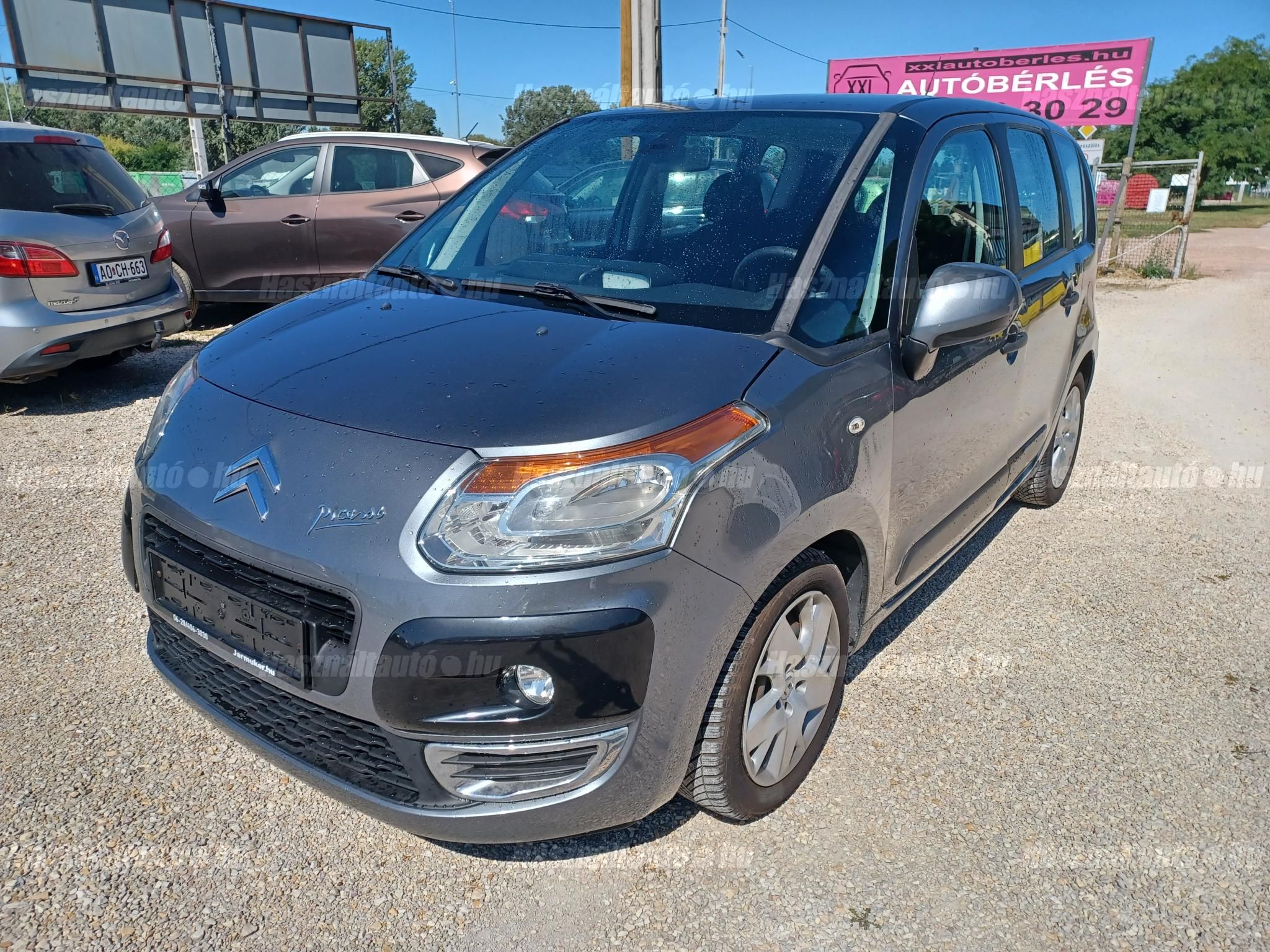 CITROEN C3 PICASSO 2010/7 - 1