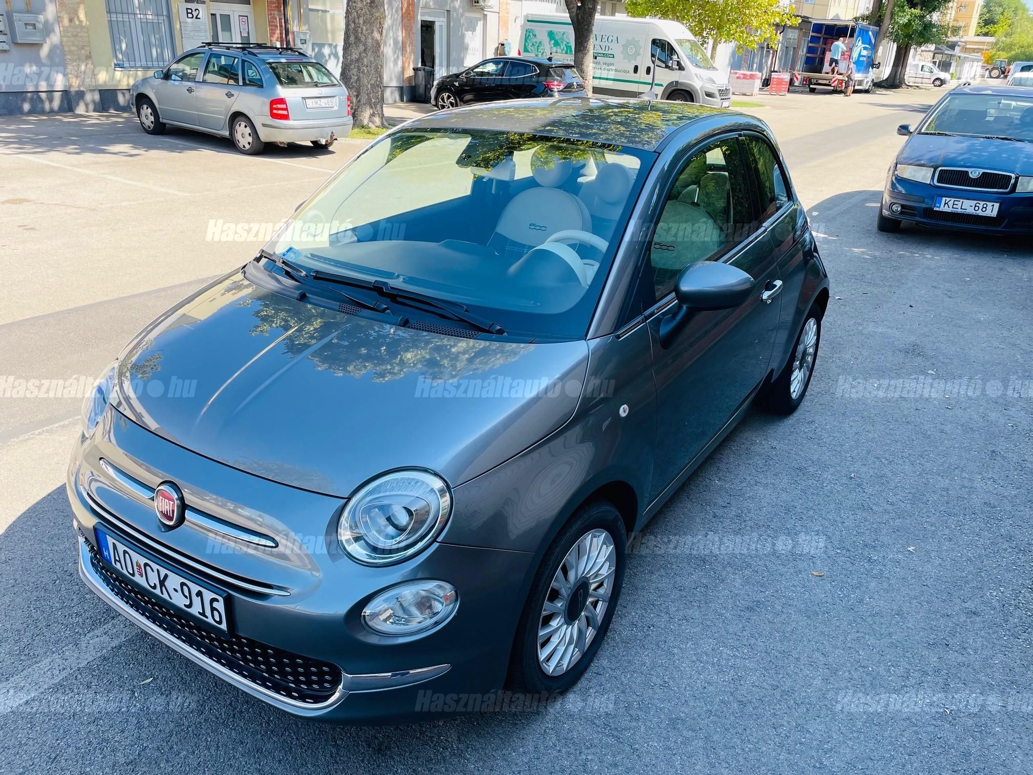 FIAT 500 2020/6 - 1