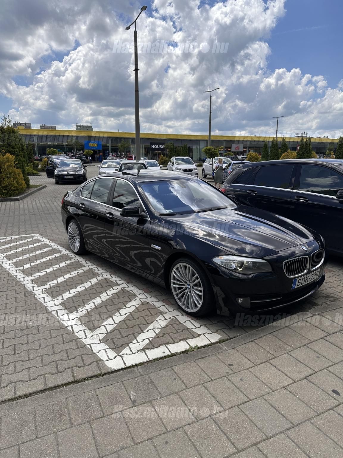 BMW 530 2013/3 - 1