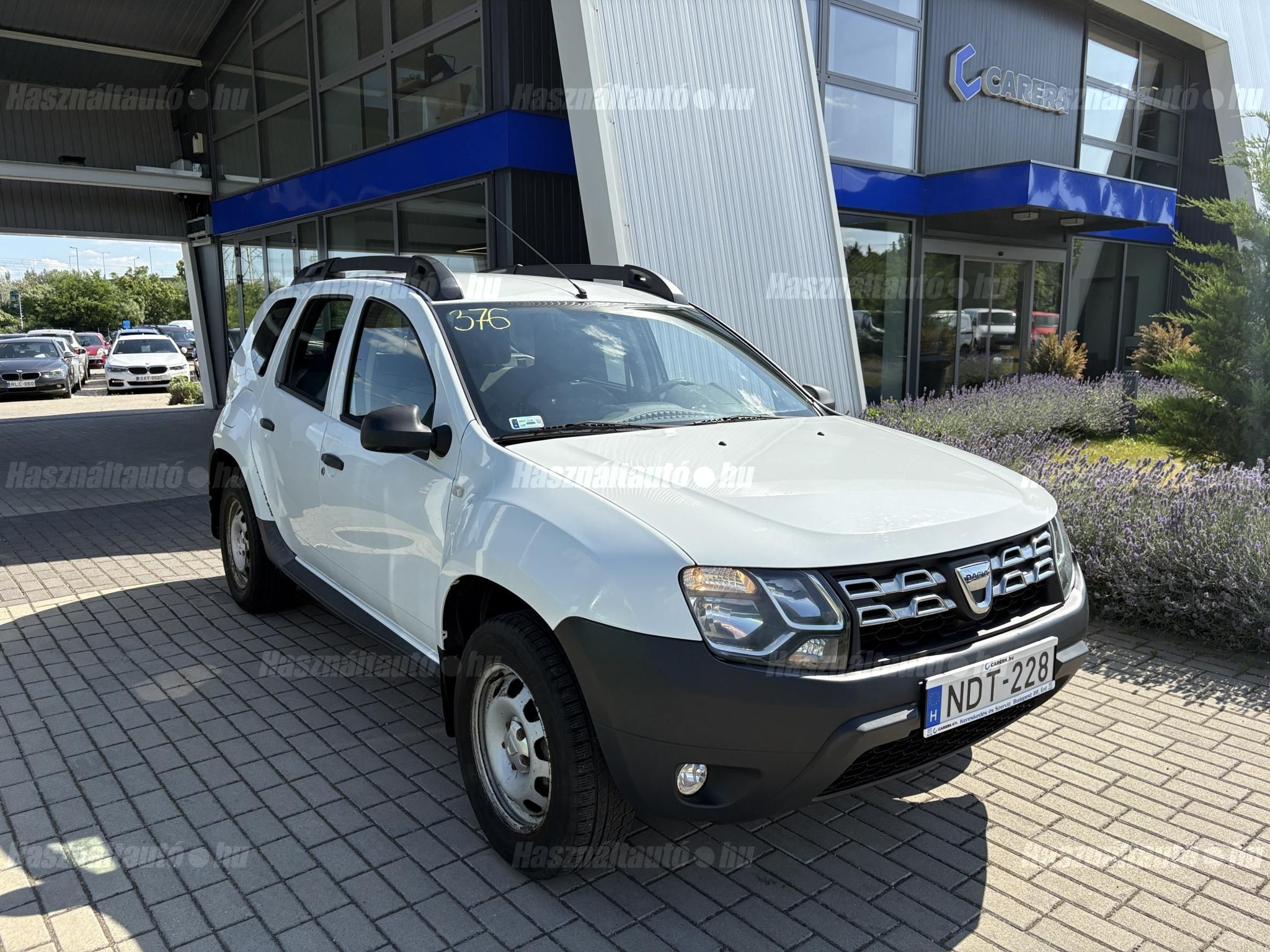 DACIA DUSTER 2015/5 - 1