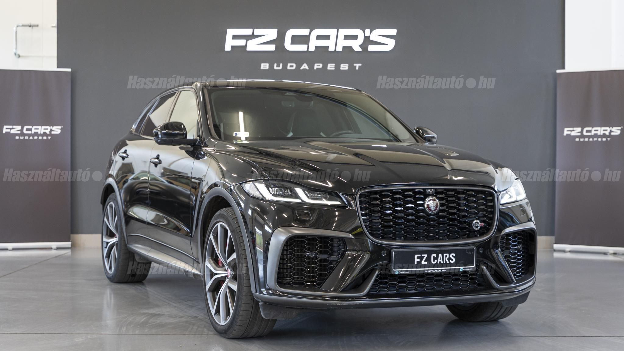JAGUAR F-PACE 2022/6 - 1