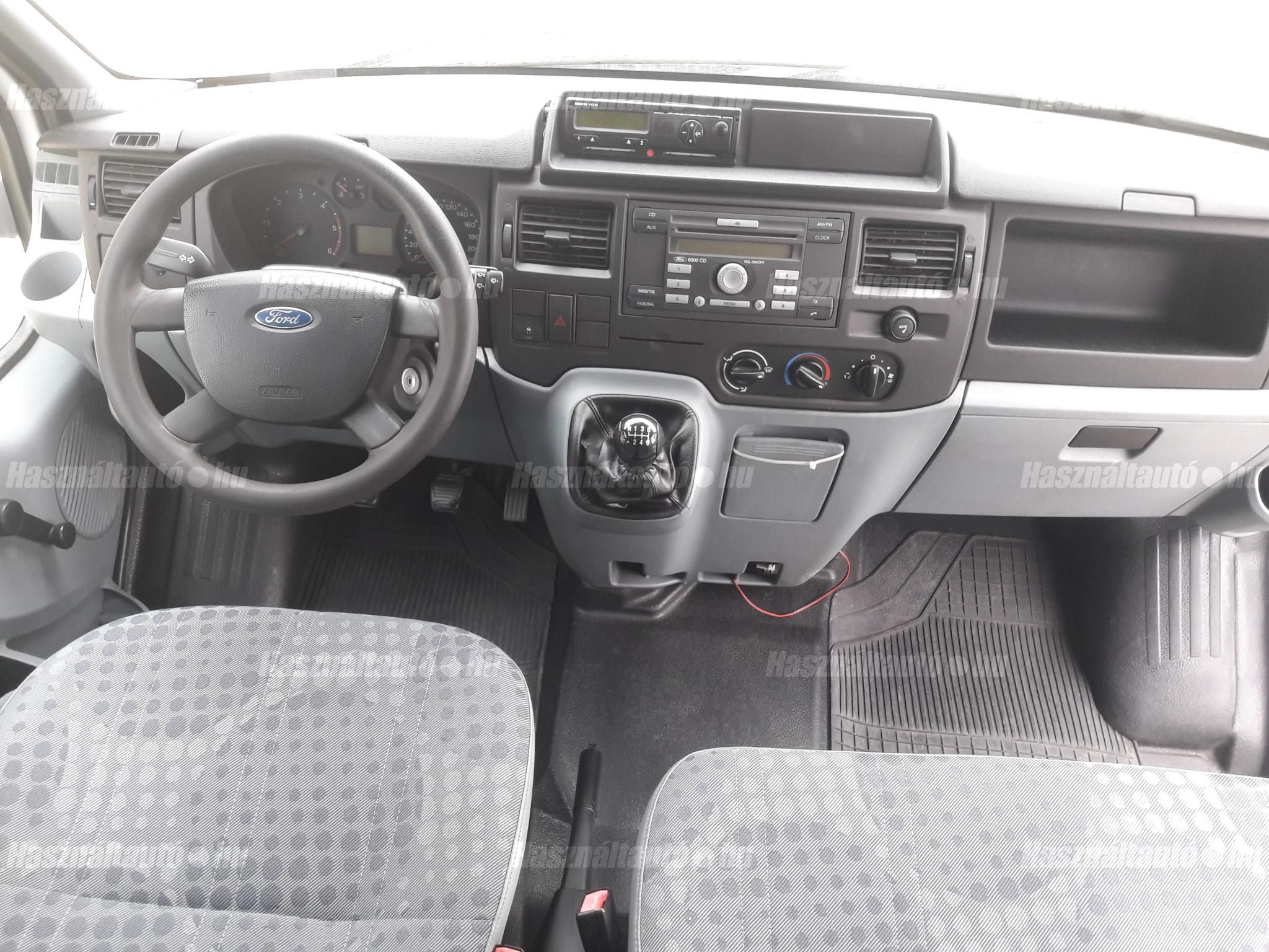 FORD 2008/6 - 1