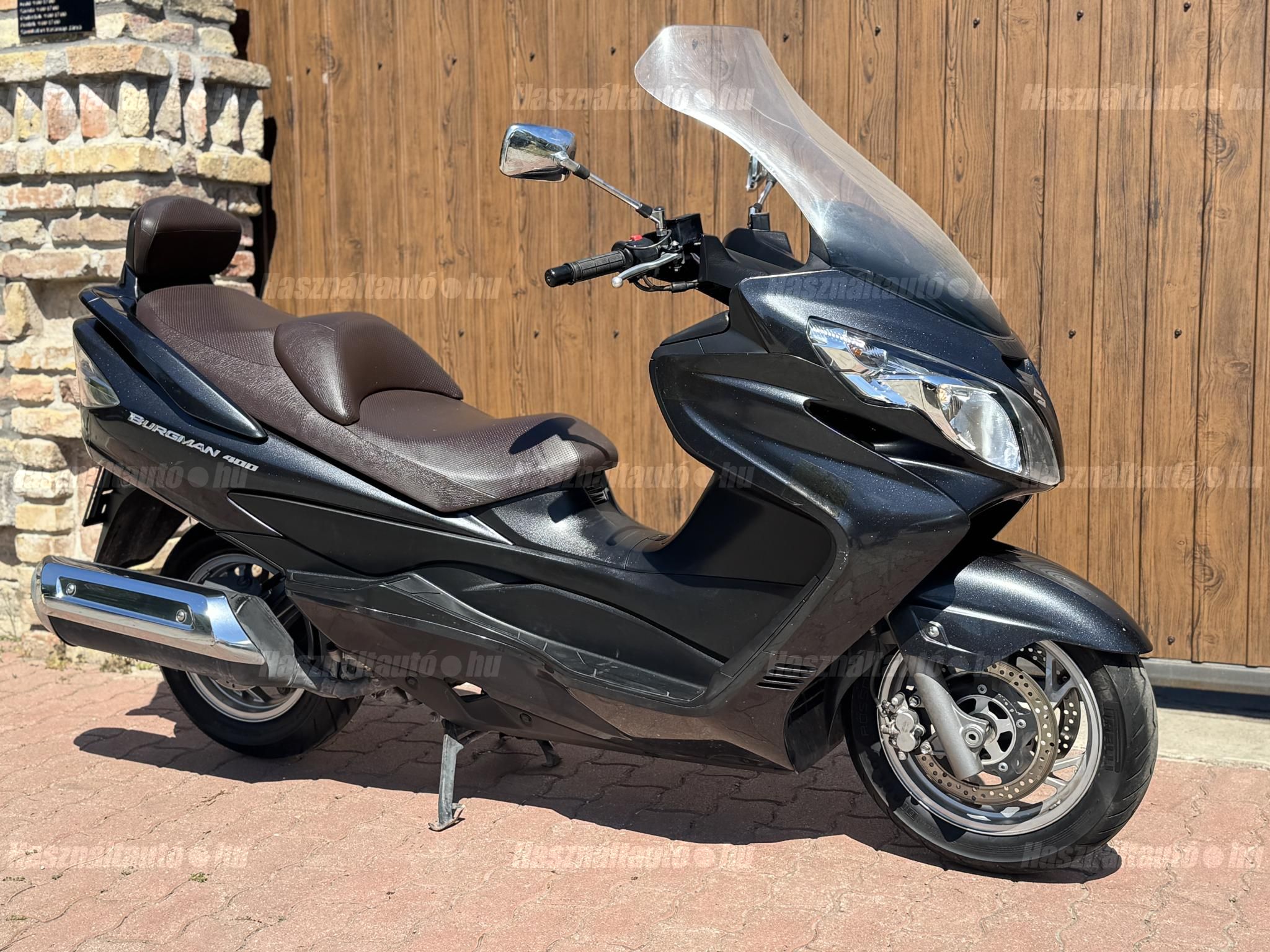 SUZUKI AN 400 BURGMAN 2007/2 - 1