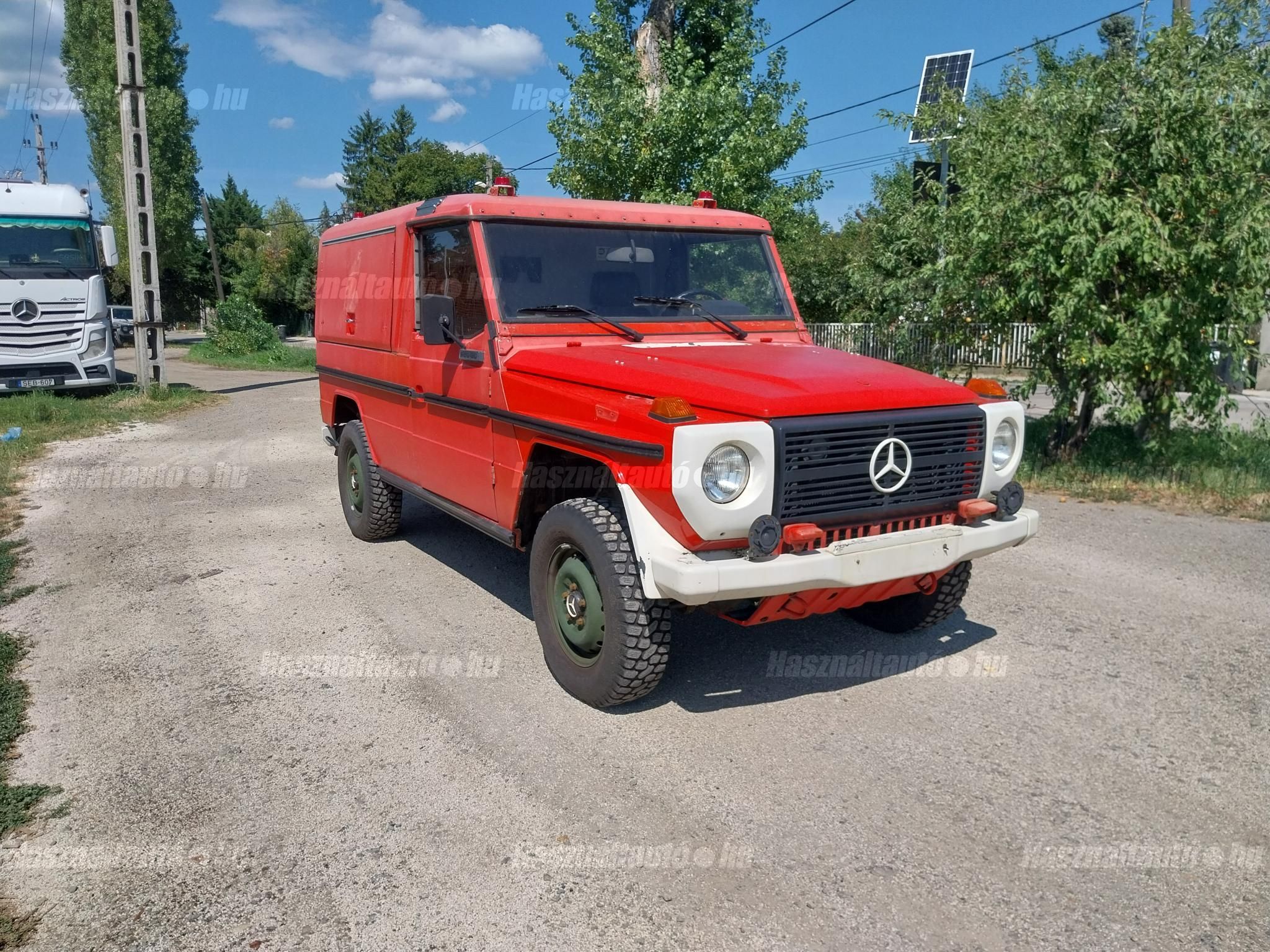 MERCEDES-BENZ G 250 1994/4 - 1