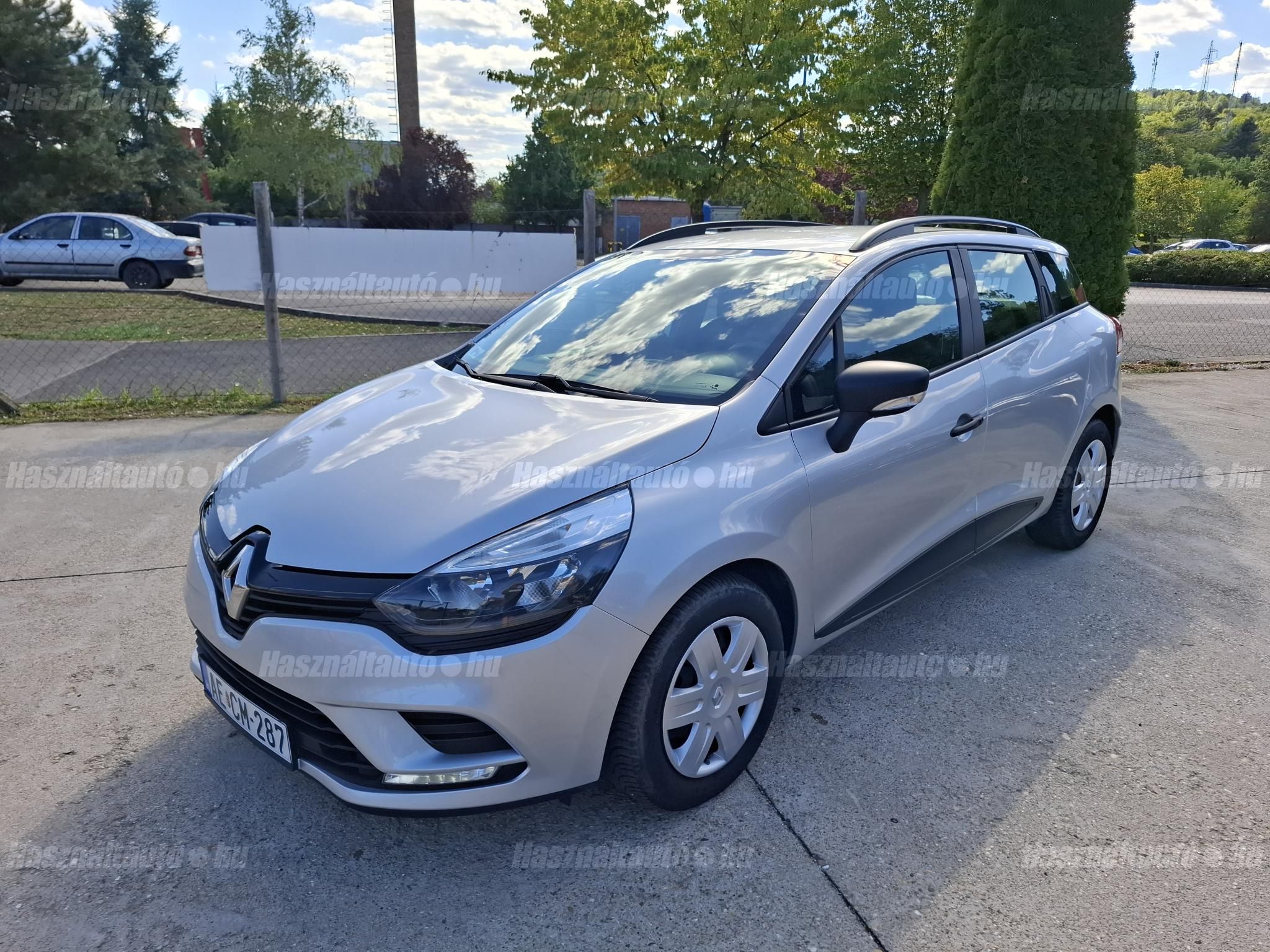 RENAULT CLIO 2019/3 - 1