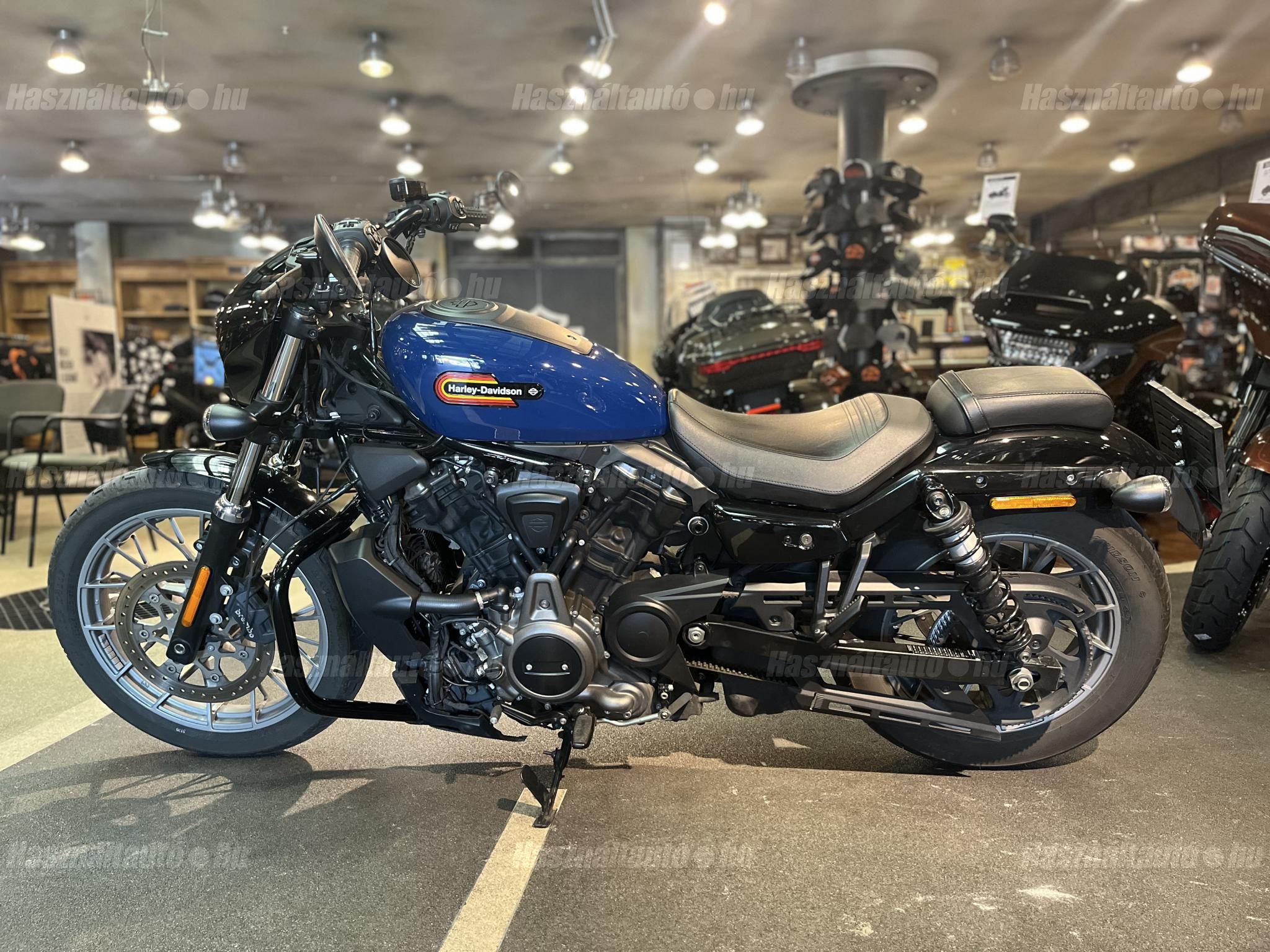 HARLEY-DAVIDSON NIGHTSTER 2023/3 - 1