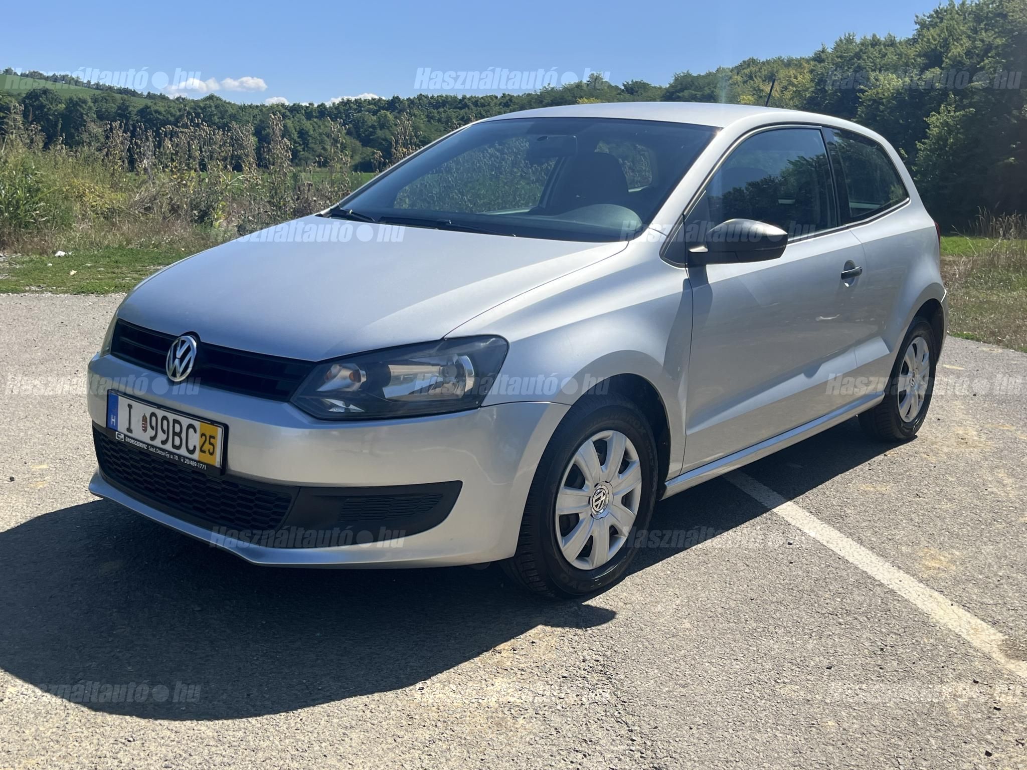 VOLKSWAGEN POLO V 2011/2 - 1