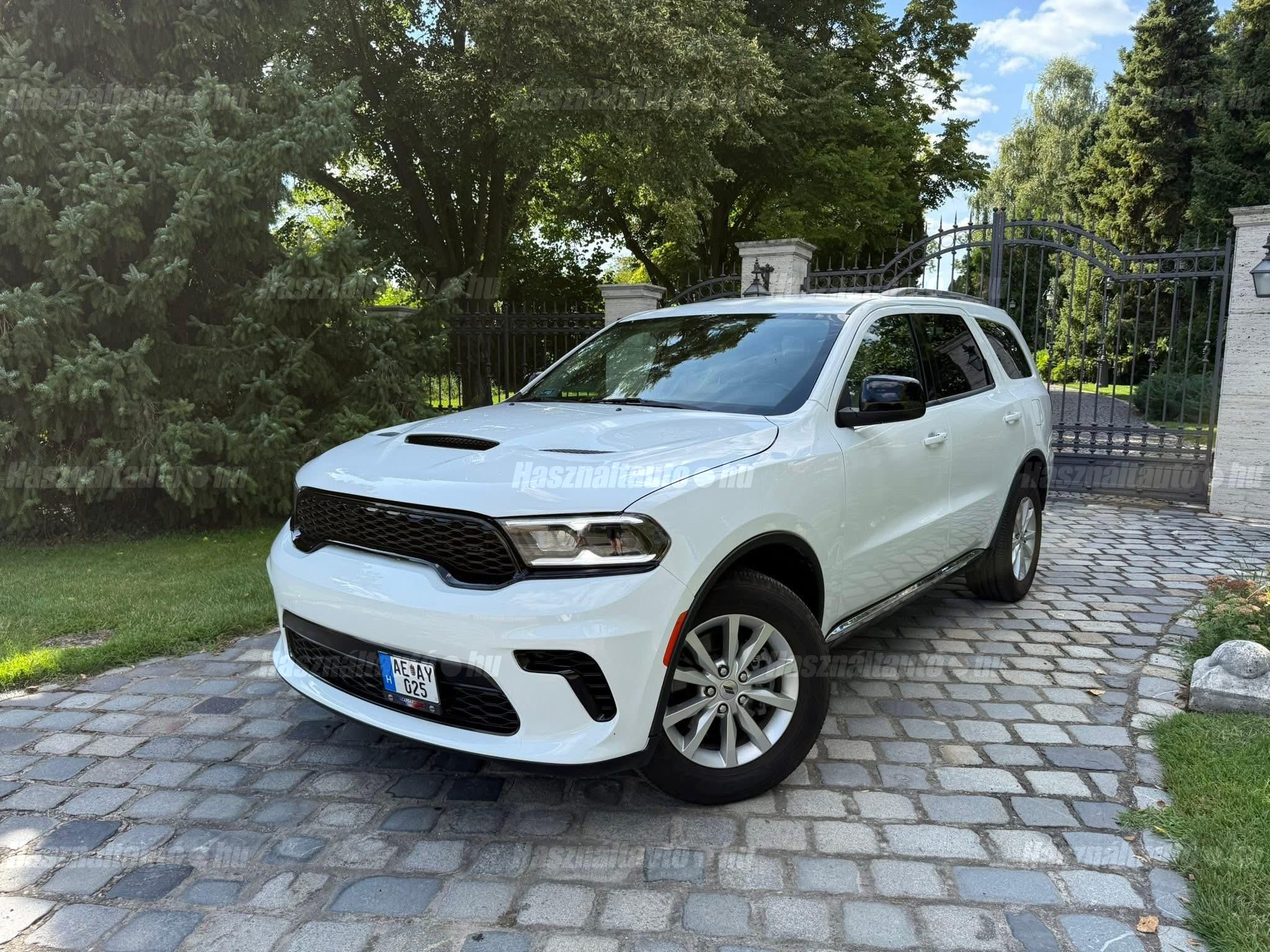 DODGE DURANGO 2021/2 - 1