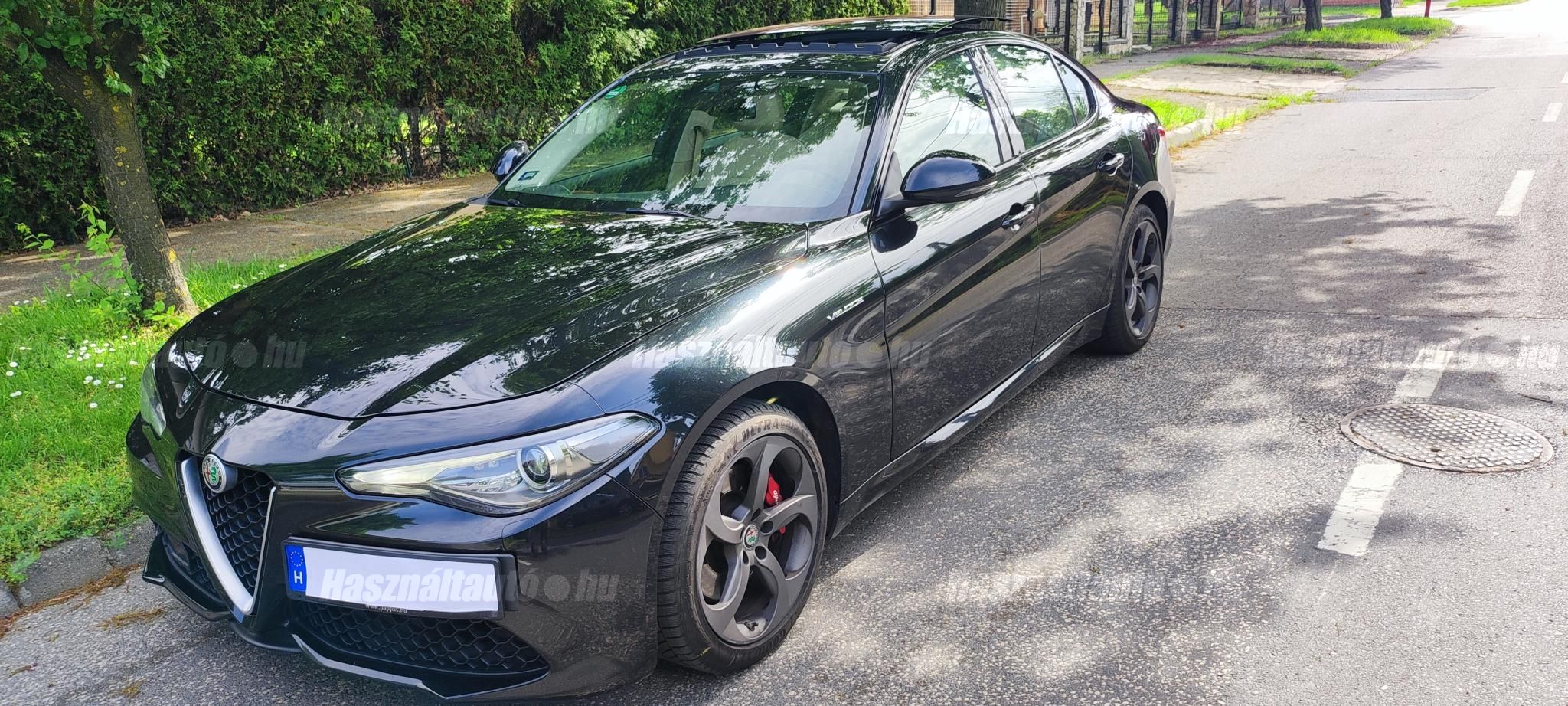 ALFA ROMEO GIULIA 2017/4 - 1