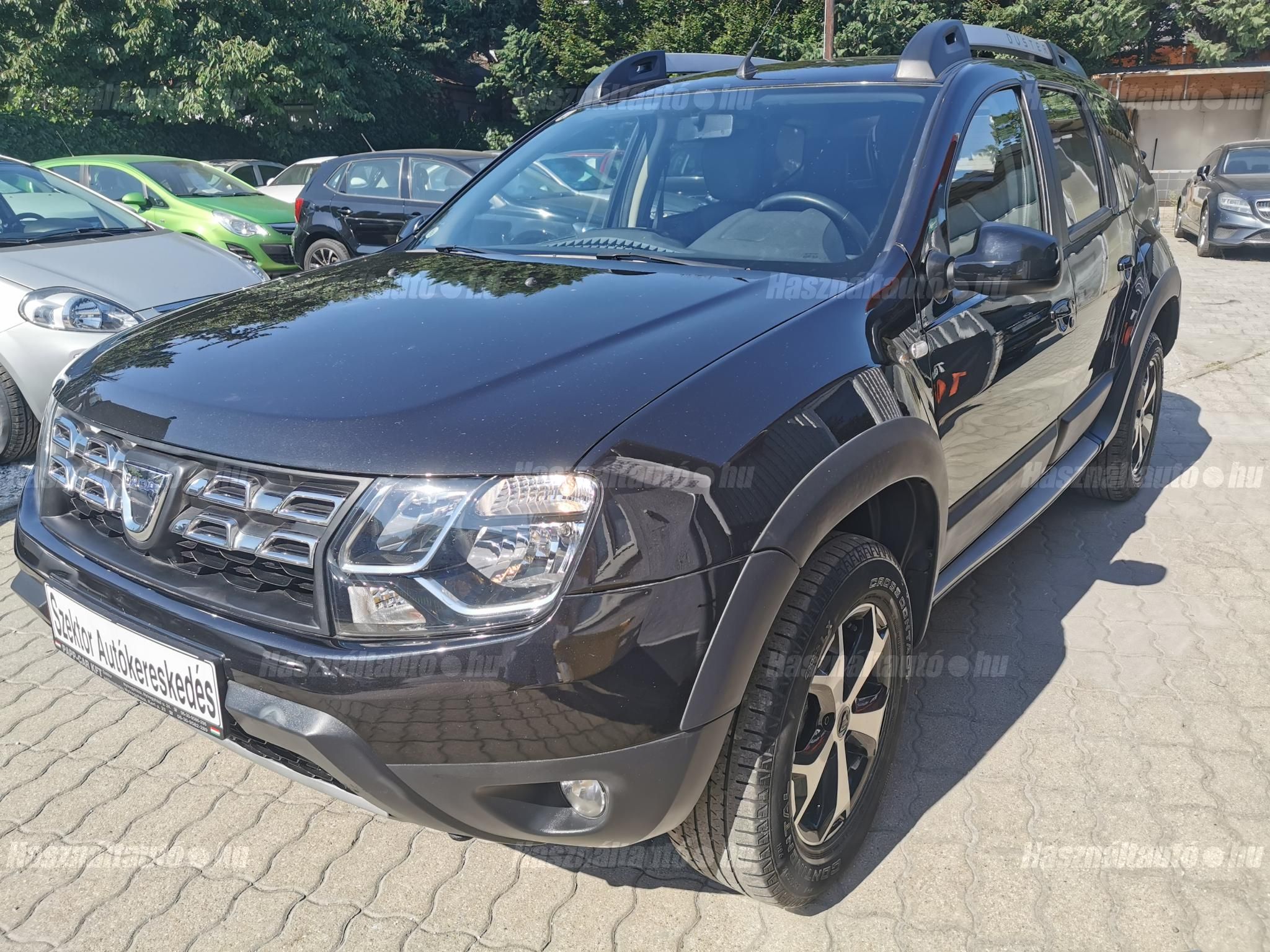 DACIA DUSTER 2017/7 - 1