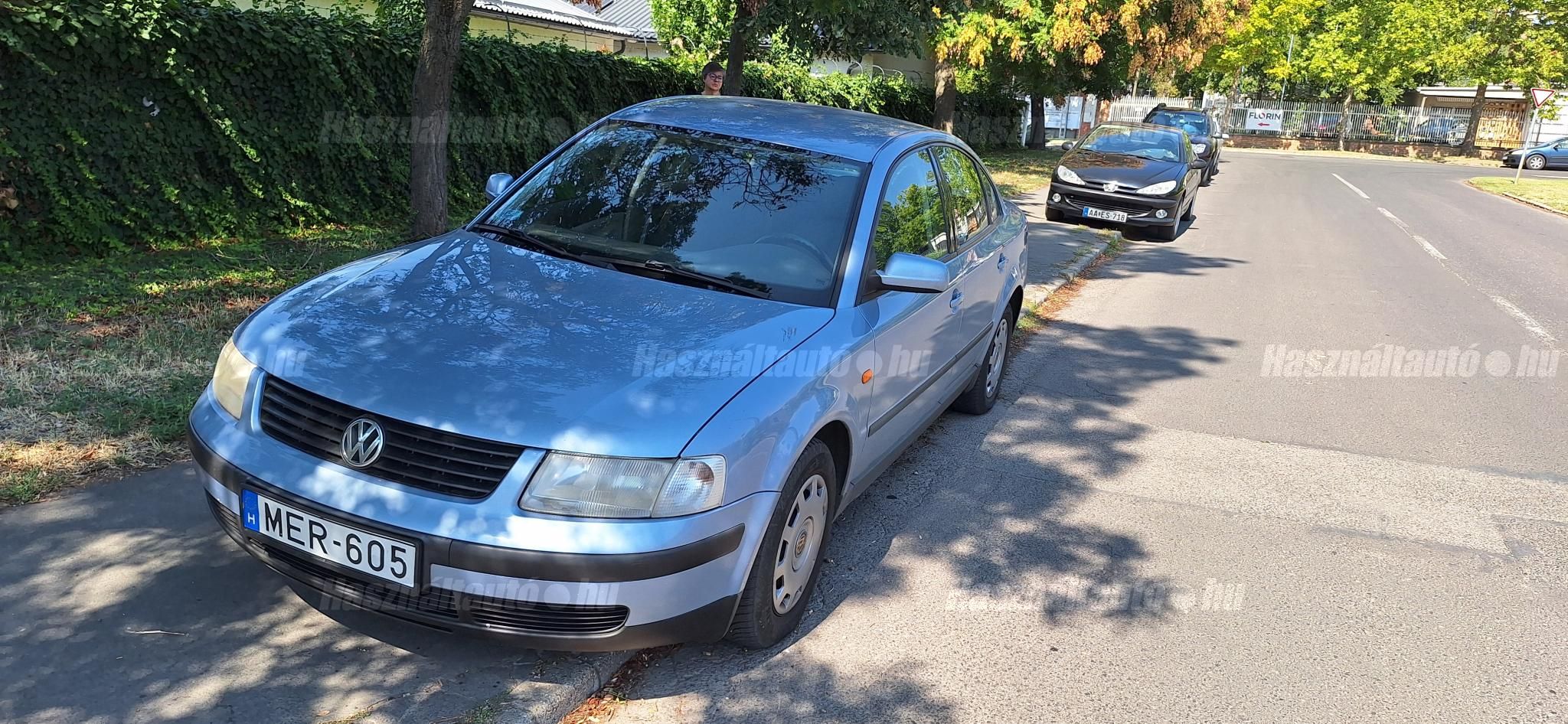 VOLKSWAGEN PASSAT V 1997 - 1