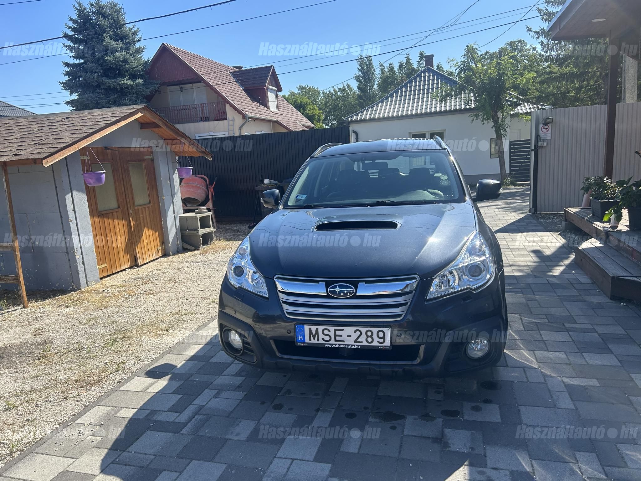 SUBARU OUTBACK 2014/4 - 1
