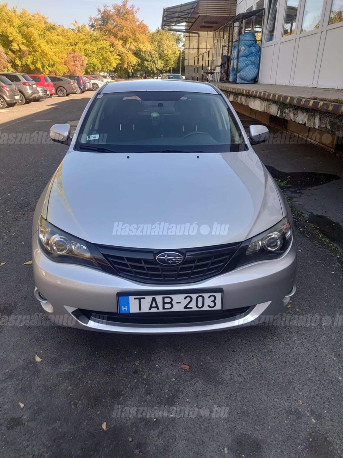 SUBARU IMPREZA 2007/10 - 1
