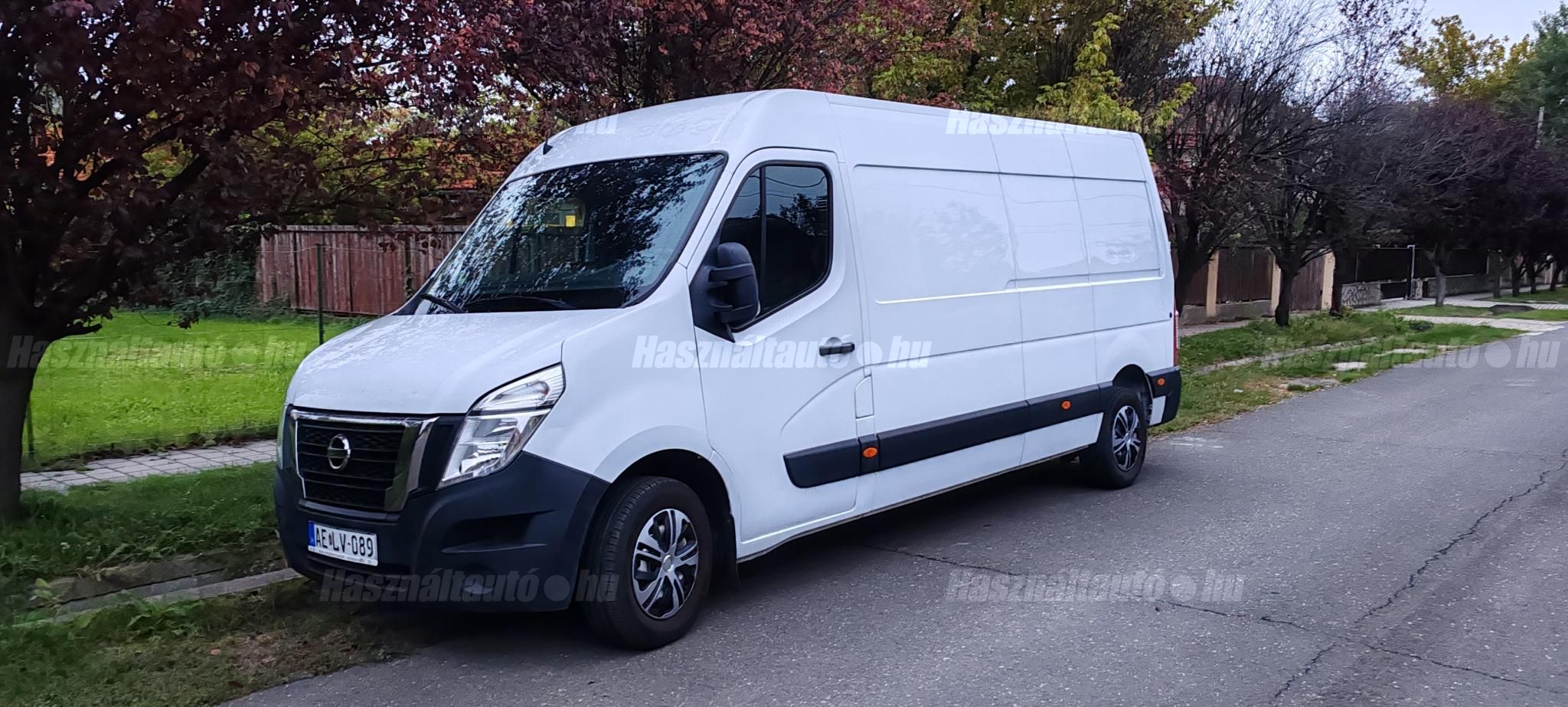 NISSAN NV400 2020/11 - 1