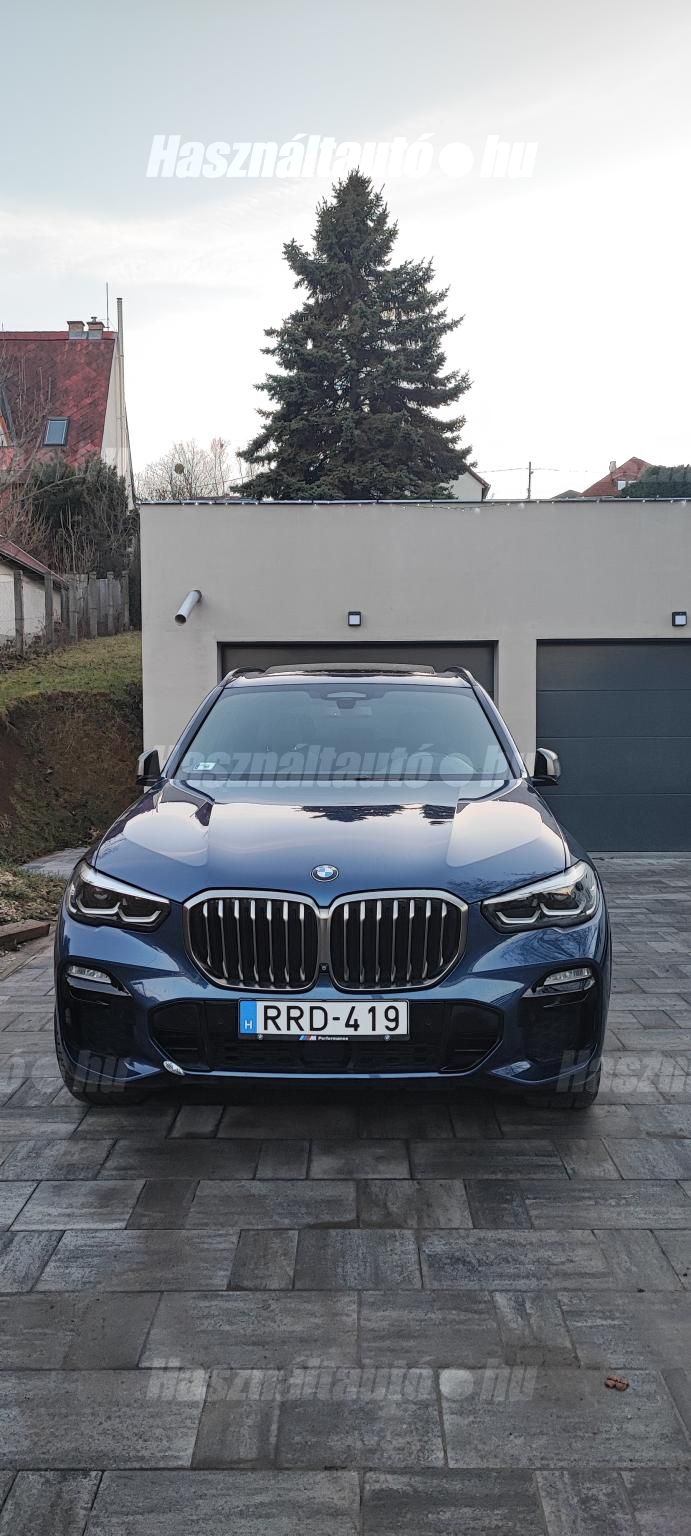 BMW X5 2019/10 - 1