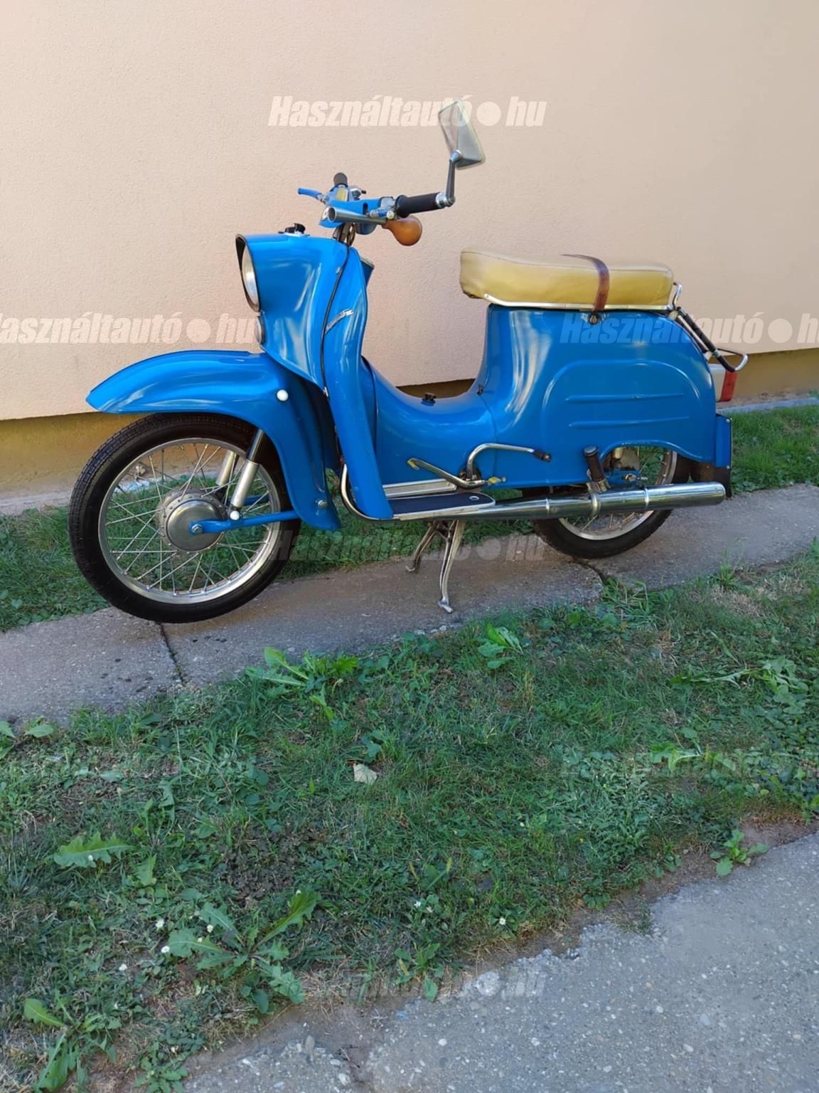 SIMSON SCHWALBE 1967/3 - 1