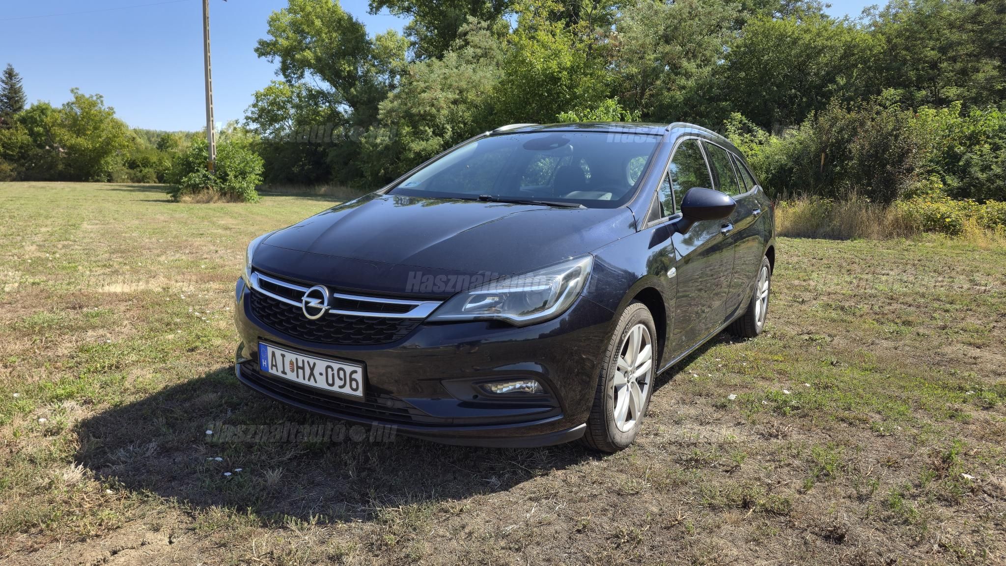 OPEL ASTRA K 2019/1 - 1