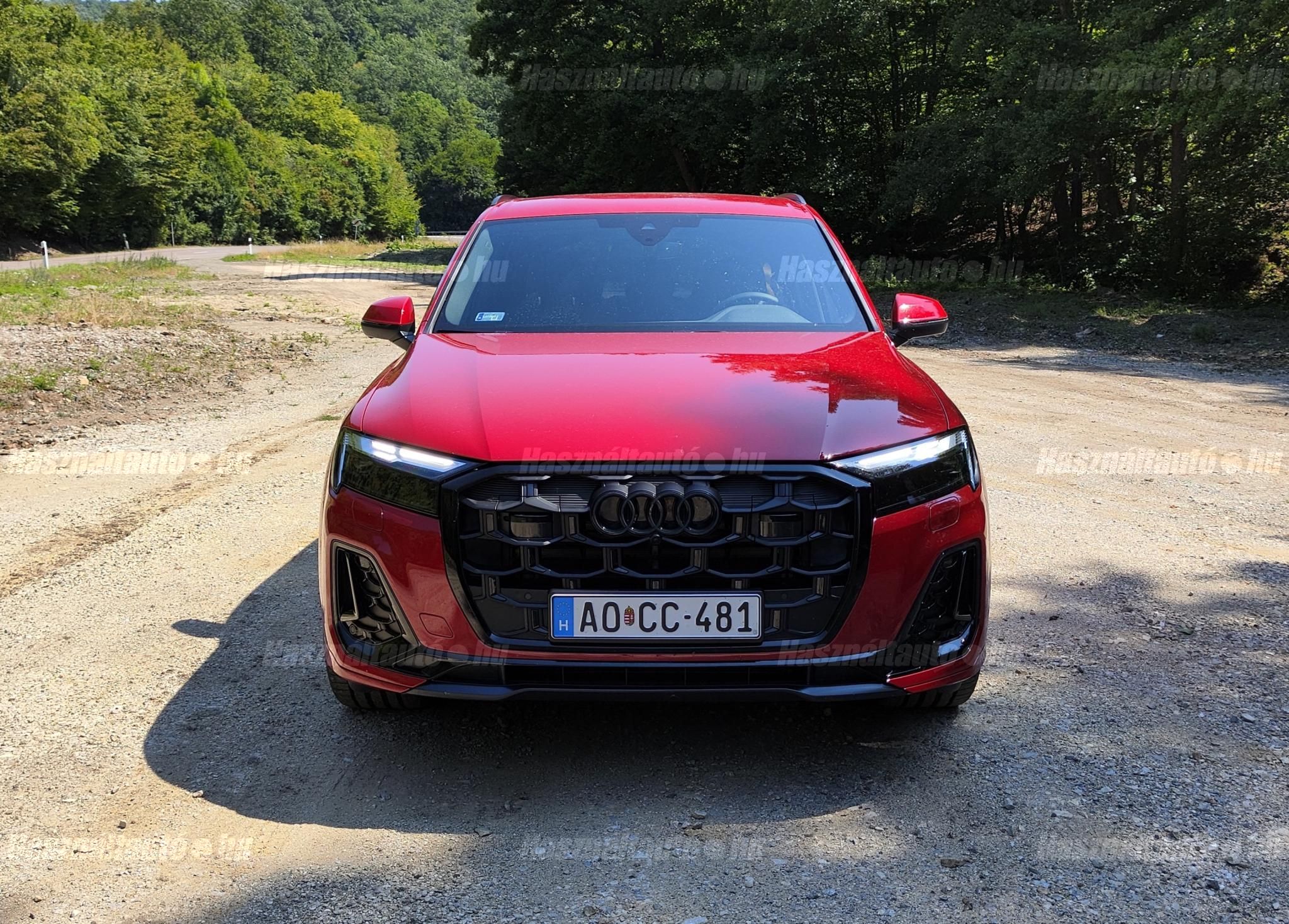 AUDI Q7 2025/5 - 1