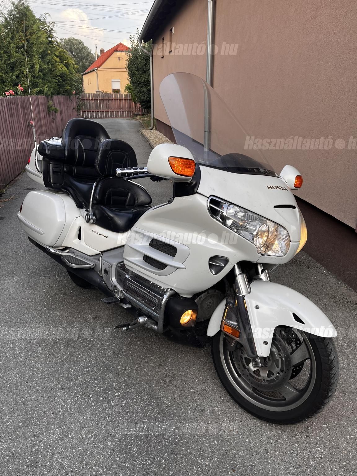 HONDA GL 1800 (GOLD WING) 2003/12 - 1