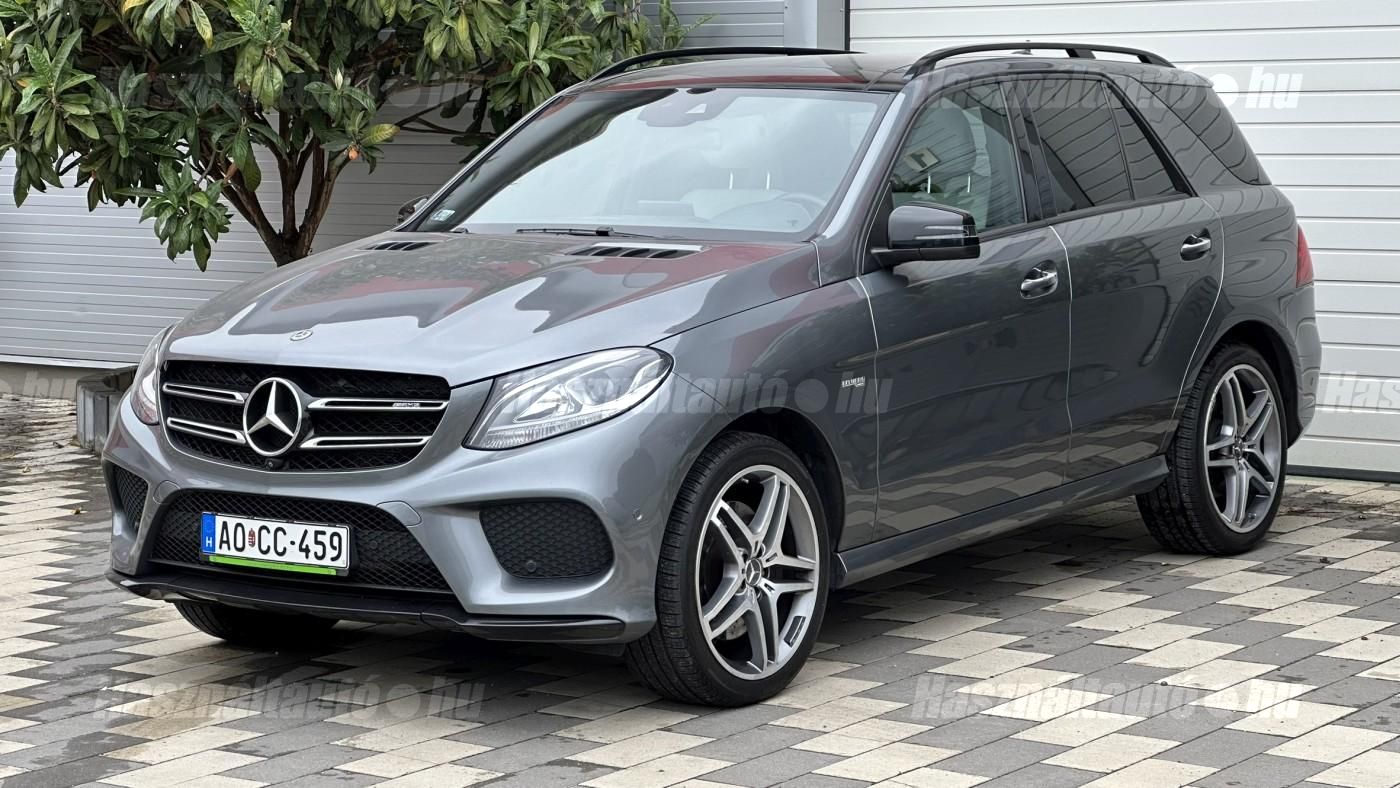 MERCEDES-AMG GLE 43 2017/6 - 1