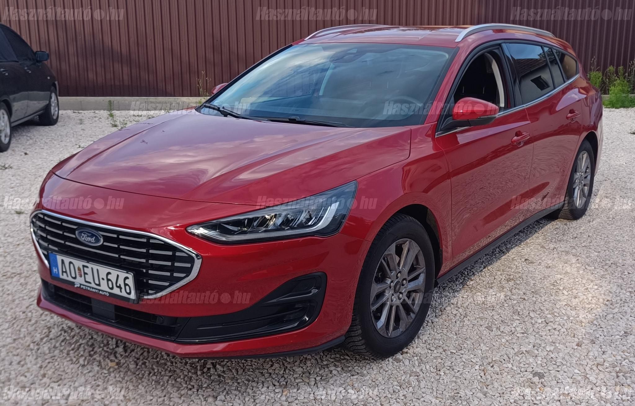 FORD FOCUS 2024/7 - 1