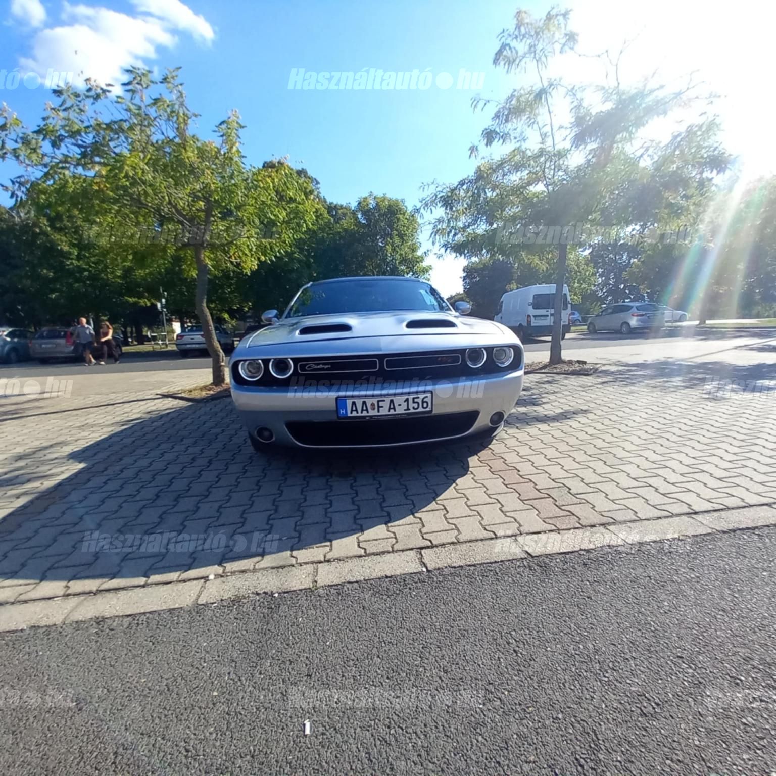 DODGE CHALLENGER 2020/1 - 1
