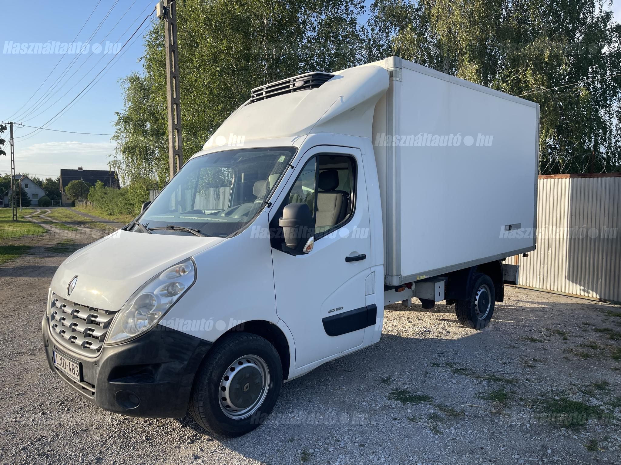RENAULT MASTER 2011/7 - 1